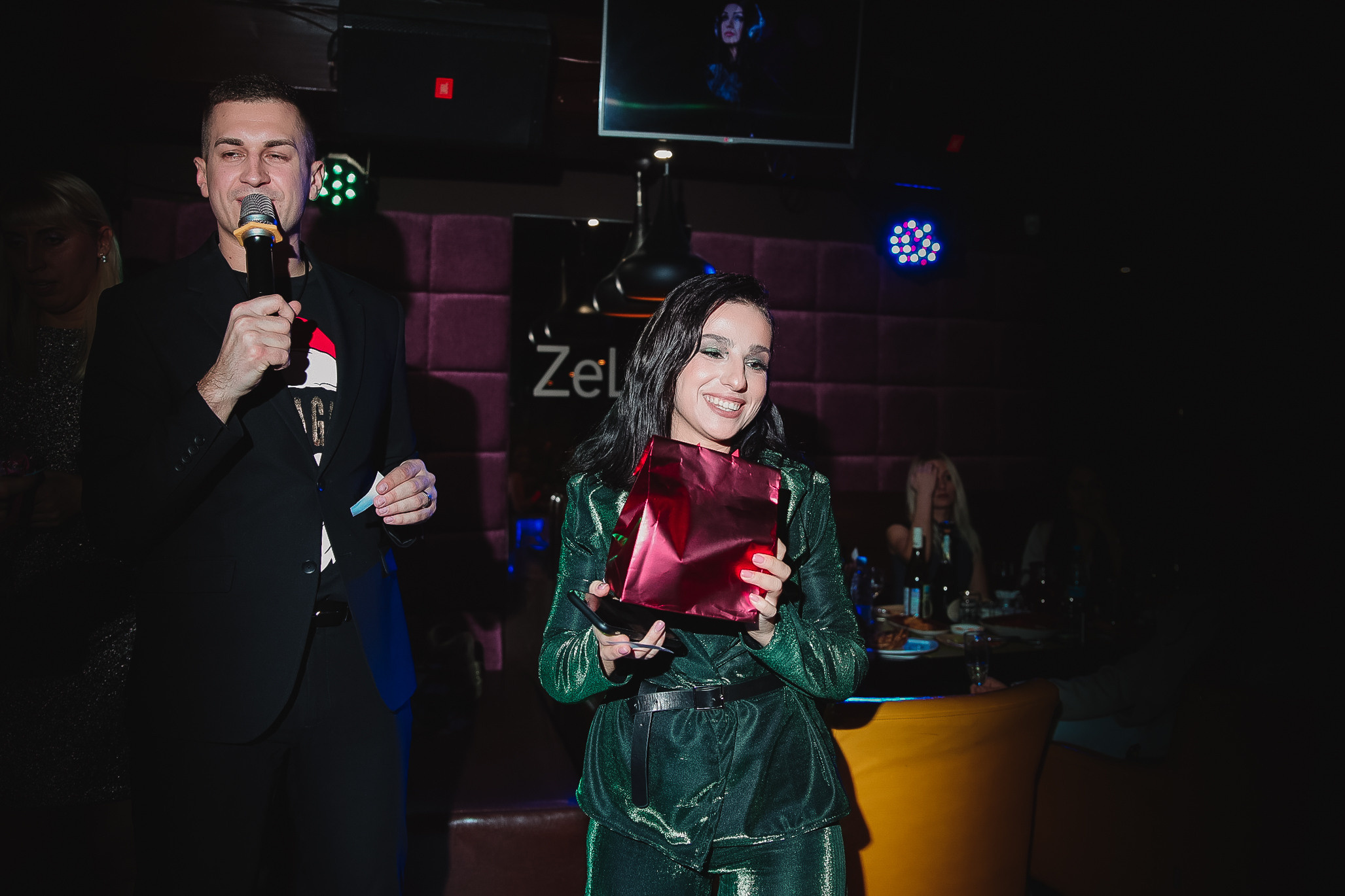 Вечеринка фотографов и визажистов. Сайт фотографа Марина Ефанова