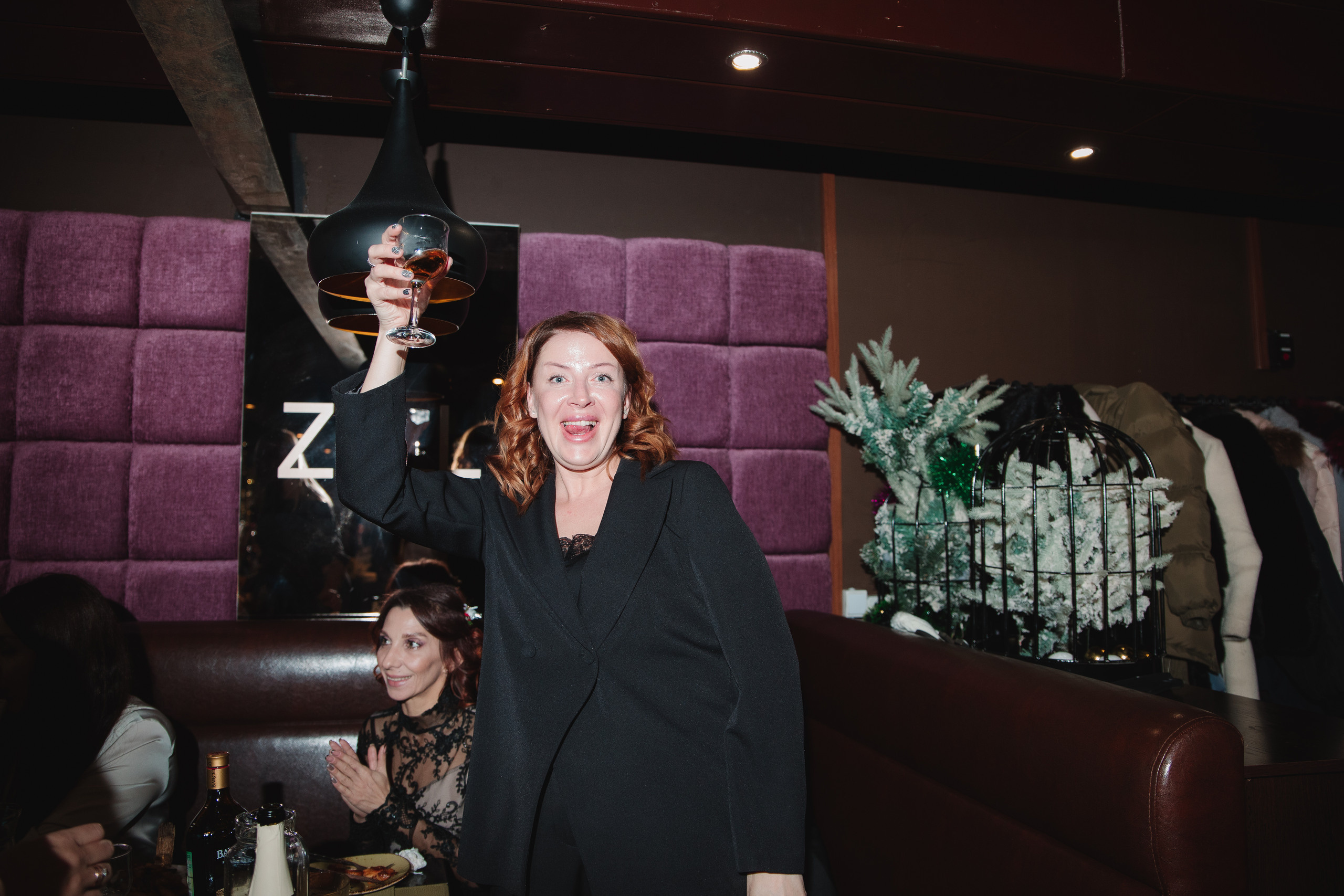 Вечеринка фотографов и визажистов. Сайт фотографа Марина Ефанова