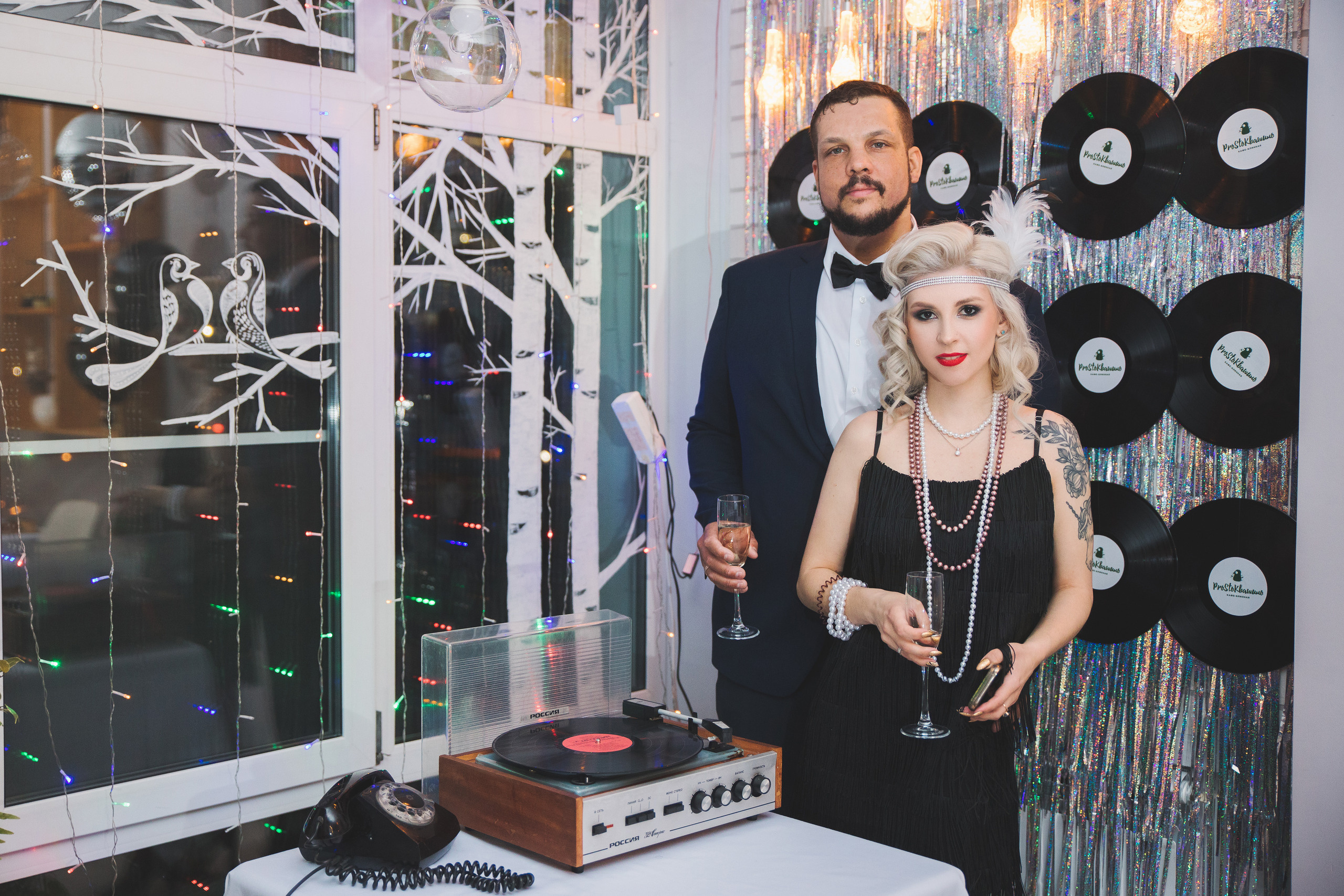 День рождения Полины. Сайт фотографа Марина Ефанова