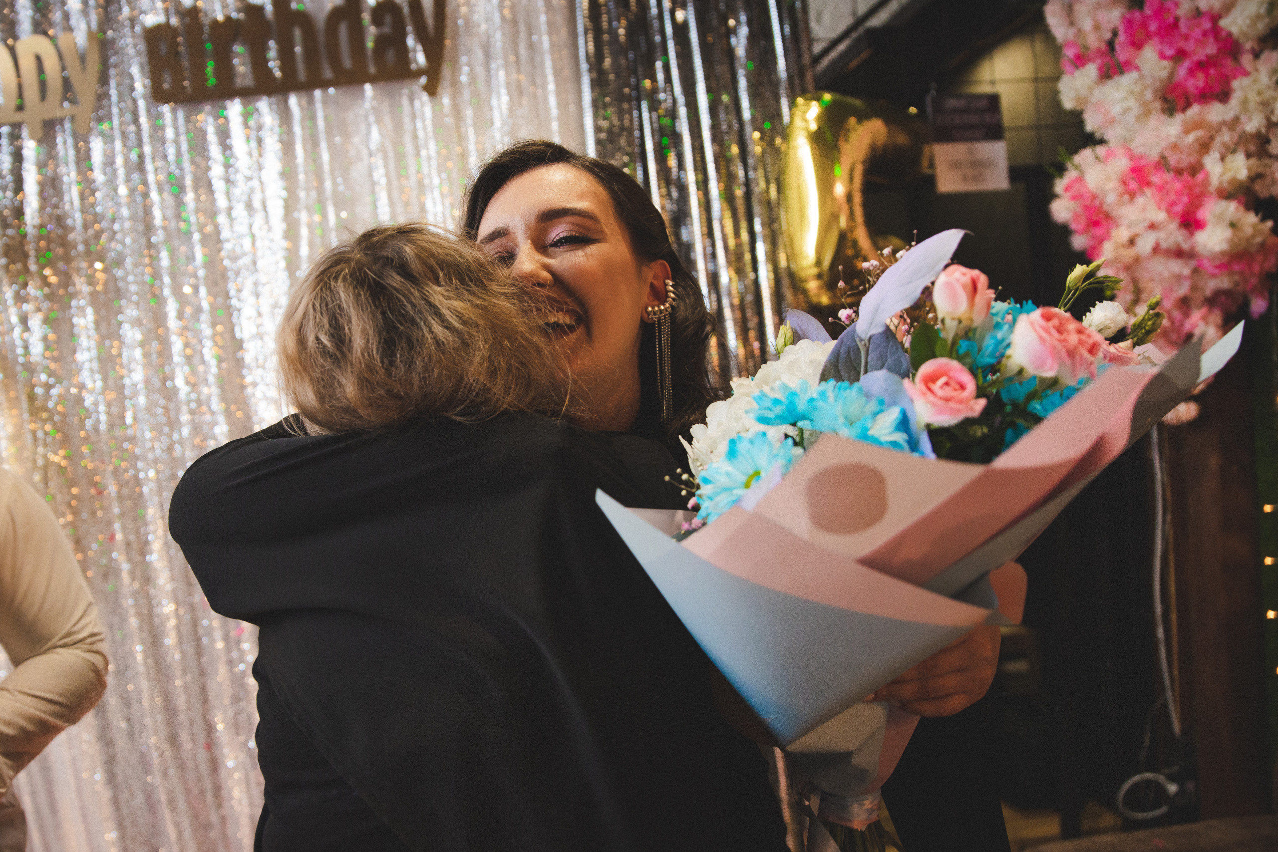 День рождения Натальи + гендер пати. Сайт фотографа Марина Ефанова
