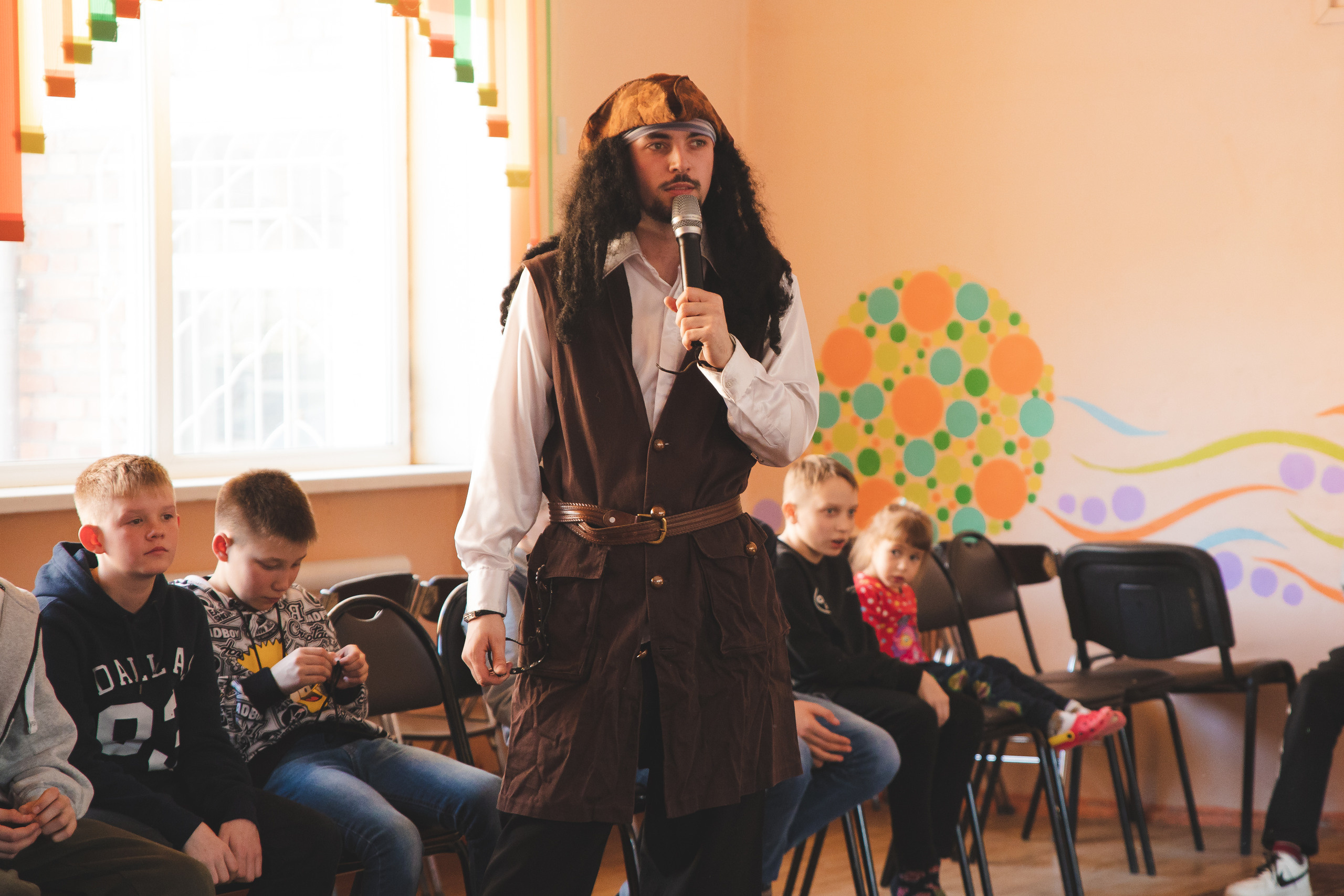 Утренник. Детский дом (Жаров кидс). Сайт фотографа Марина Ефанова