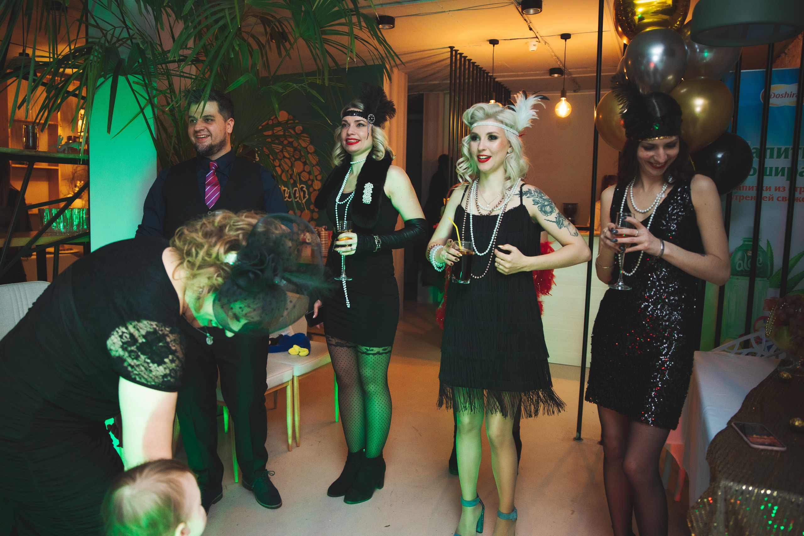 День рождения Полины. Сайт фотографа Марина Ефанова