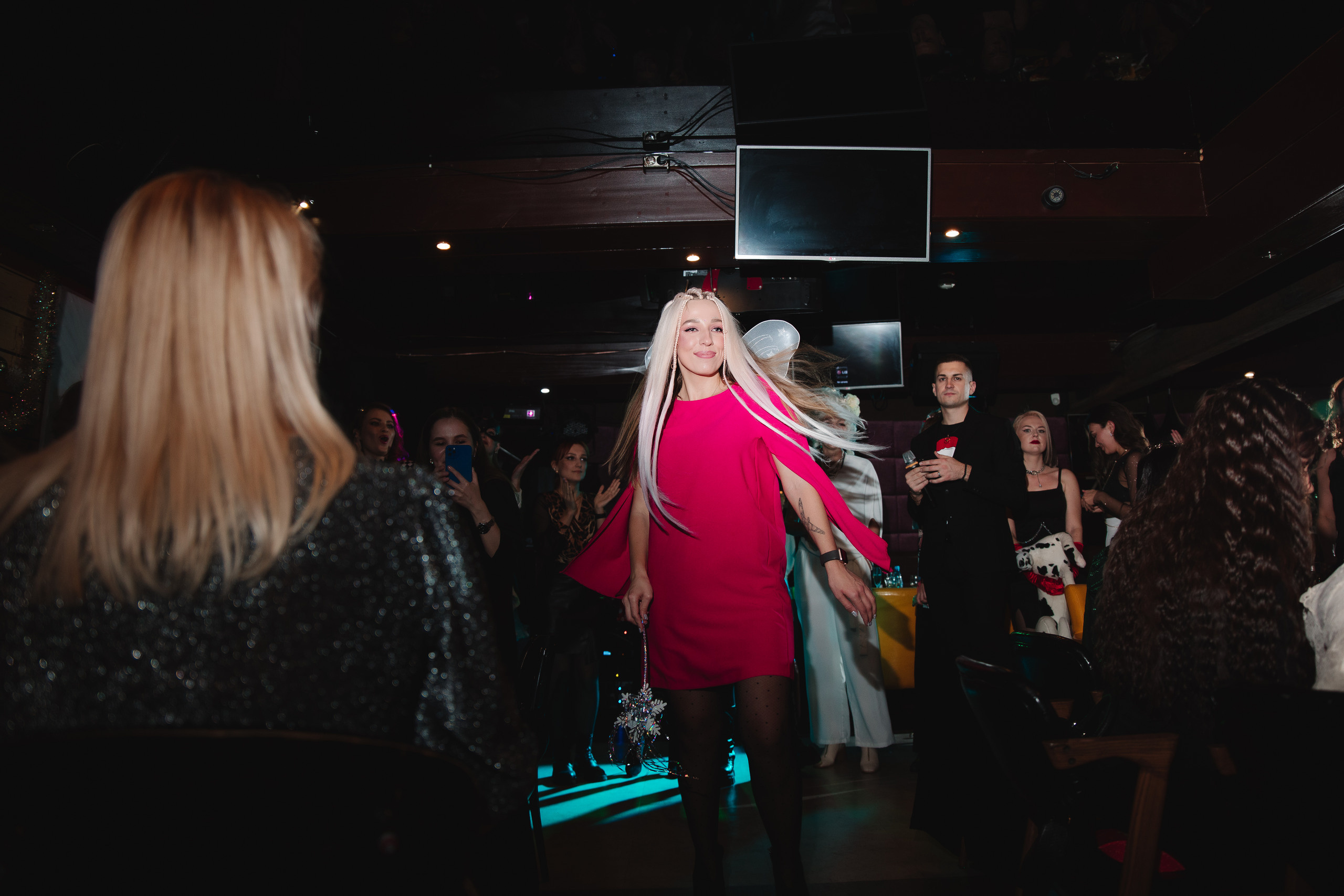 Вечеринка фотографов и визажистов. Сайт фотографа Марина Ефанова