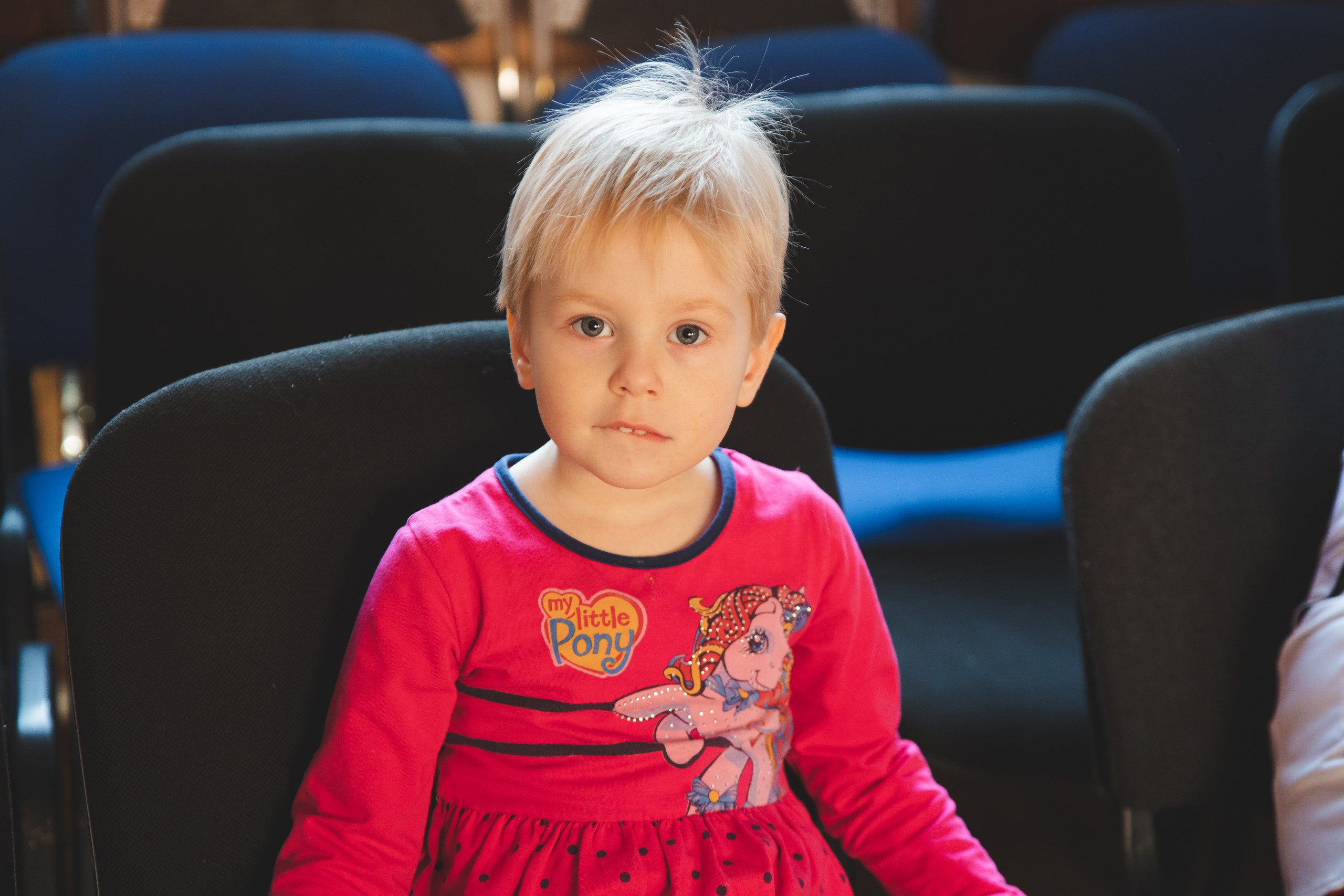 Утренник. Детский дом (Жаров кидс). Сайт фотографа Марина Ефанова