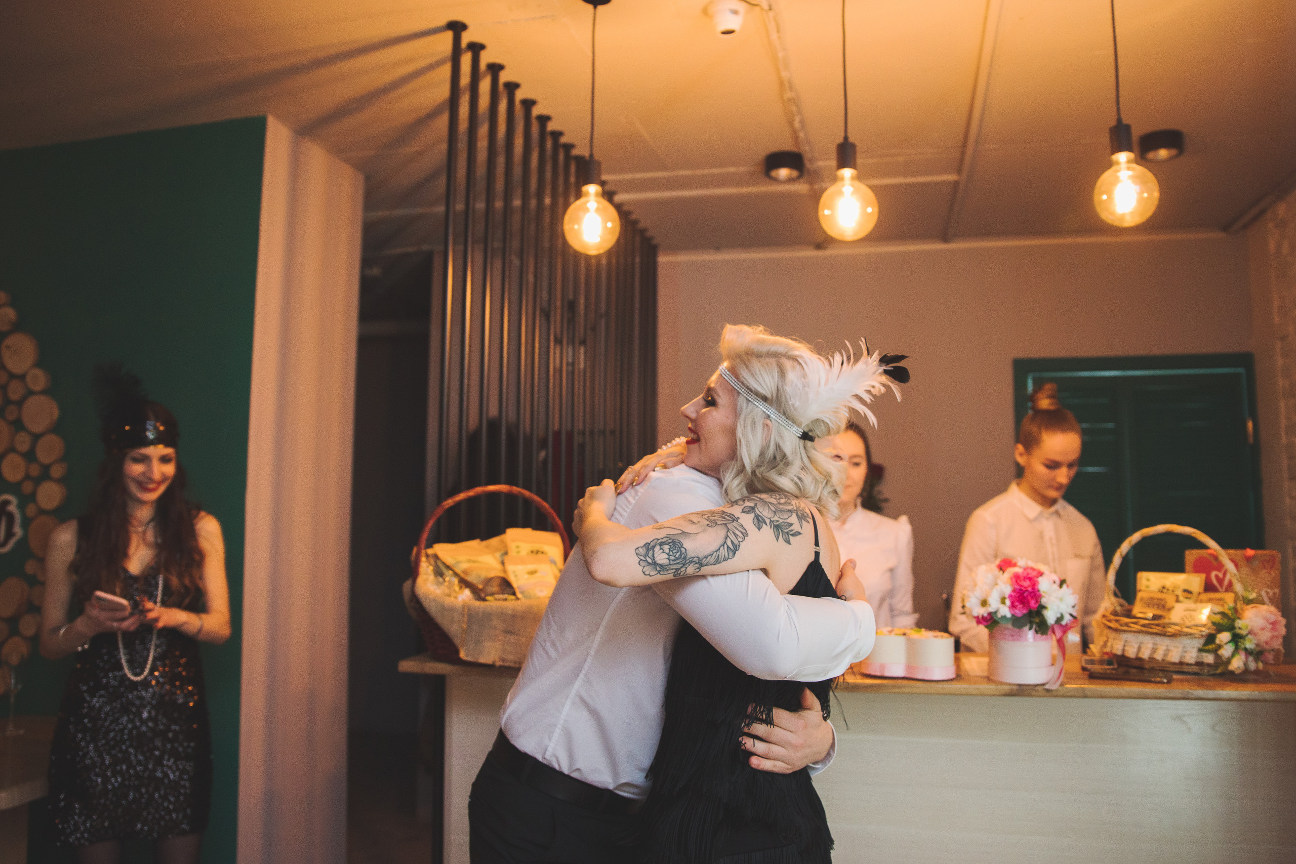 День рождения Полины. Сайт фотографа Марина Ефанова