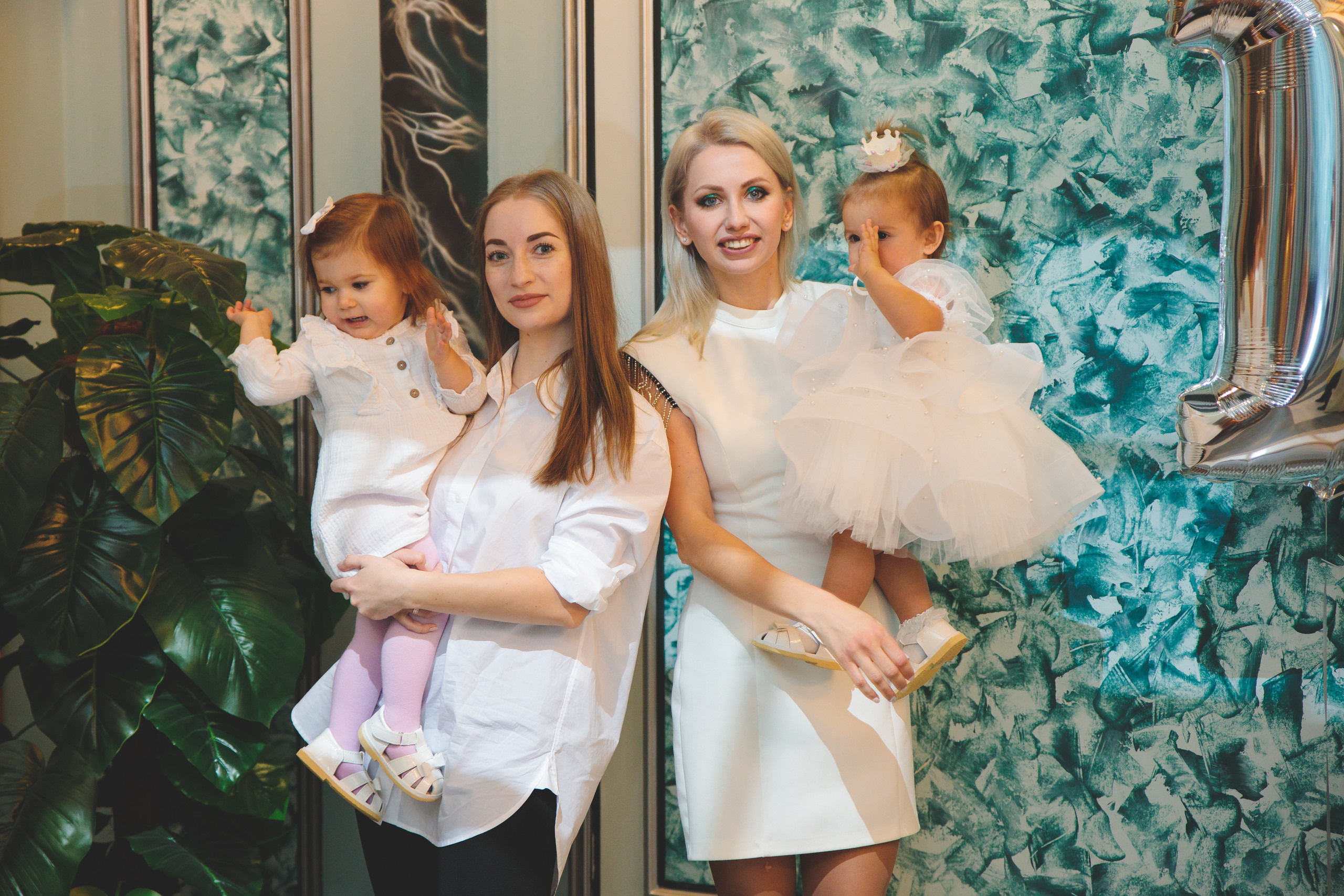 Годовасие Анюты. Сайт фотографа Марина Ефанова