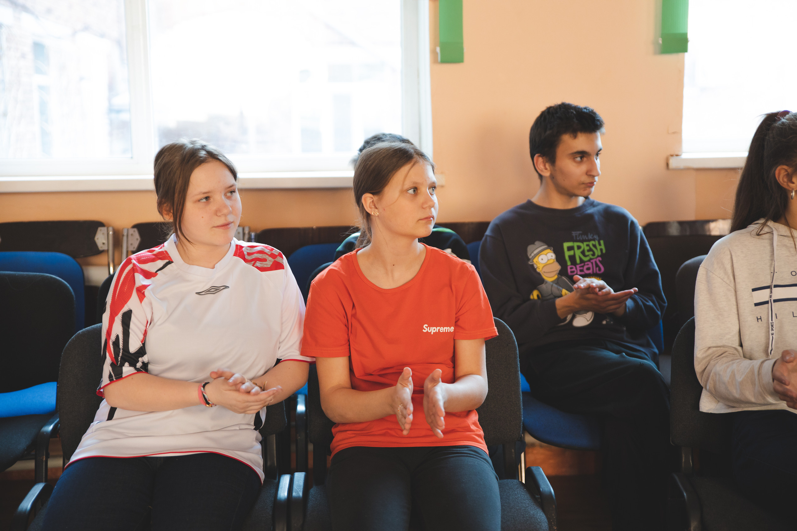 Утренник. Детский дом (Жаров кидс). Сайт фотографа Марина Ефанова