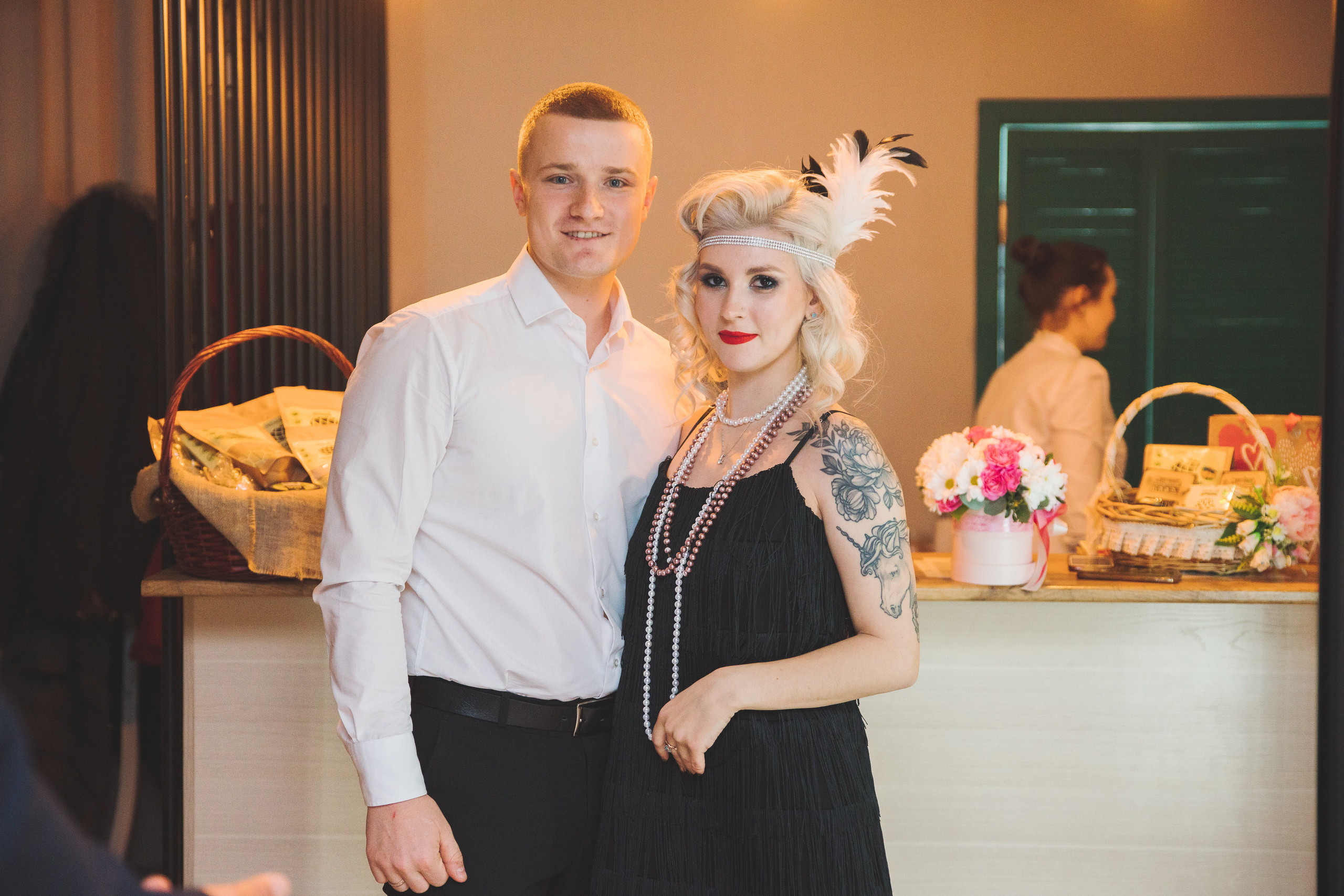 День рождения Полины. Сайт фотографа Марина Ефанова