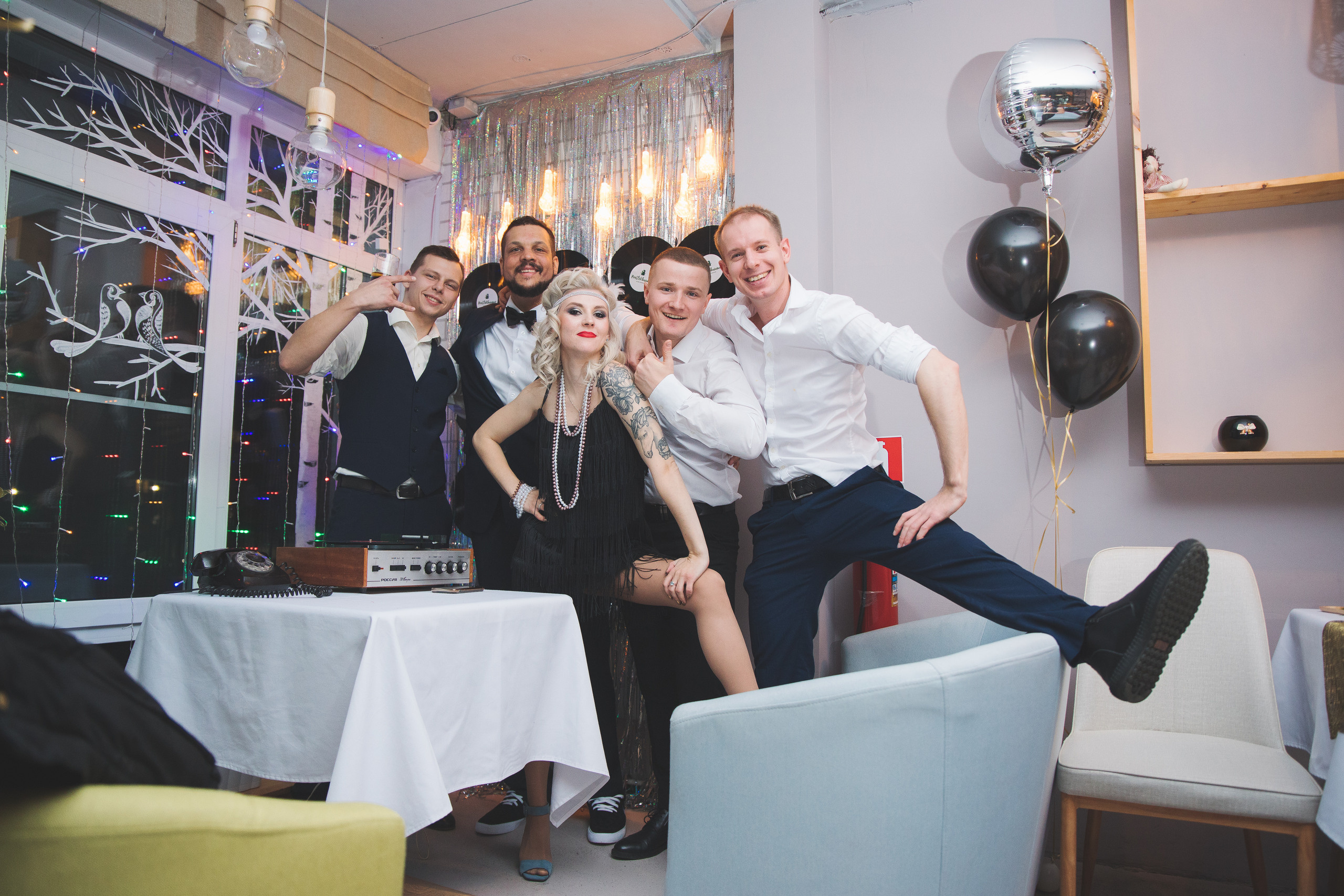 День рождения Полины. Сайт фотографа Марина Ефанова