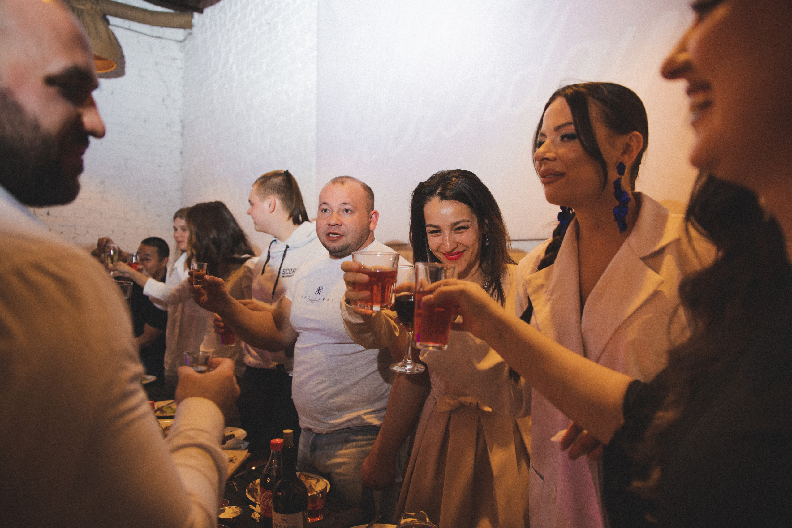 День рождения Натальи + гендер пати. Сайт фотографа Марина Ефанова