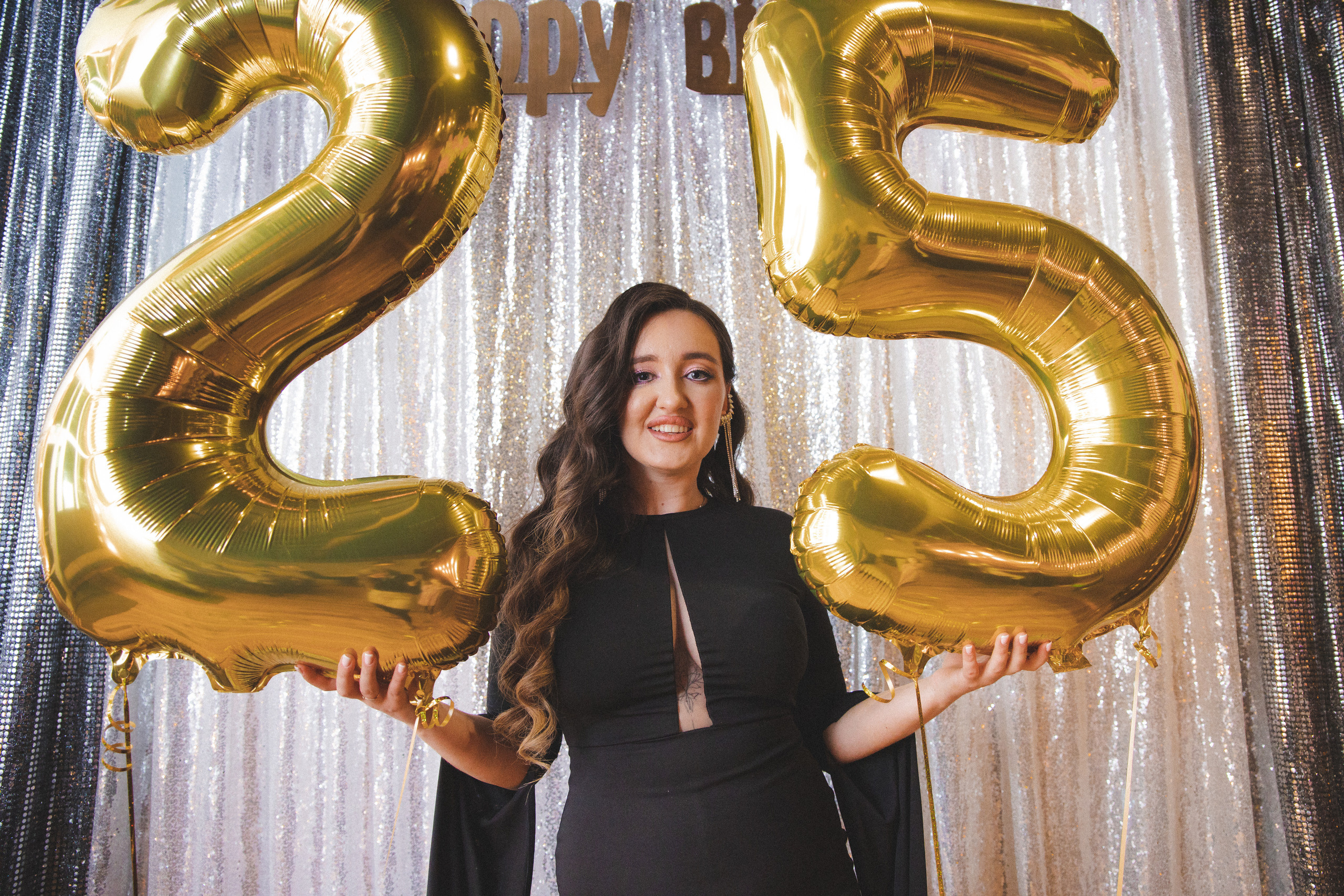 День рождения Натальи + гендер пати. Сайт фотографа Марина Ефанова