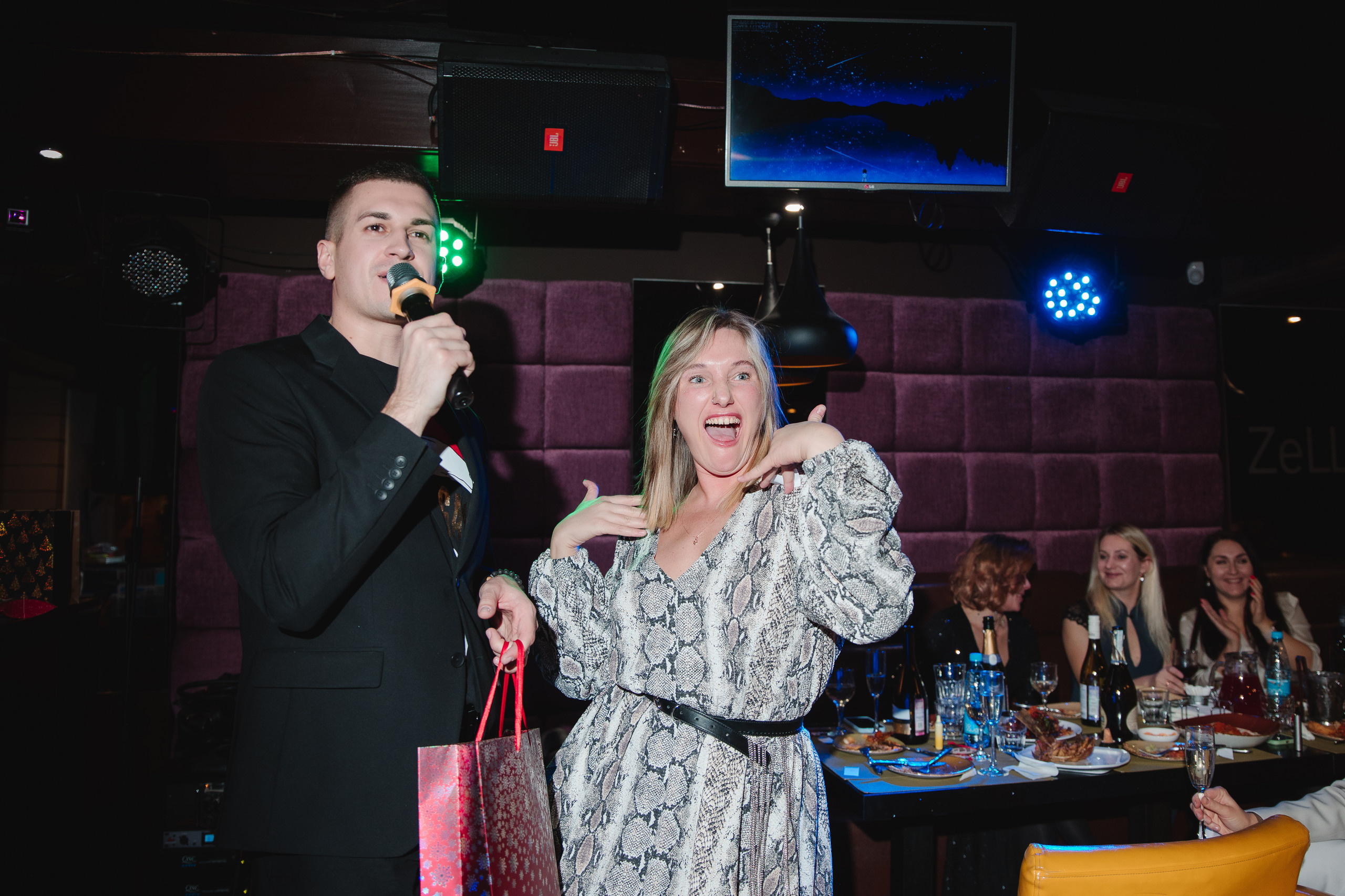 Вечеринка фотографов и визажистов. Сайт фотографа Марина Ефанова