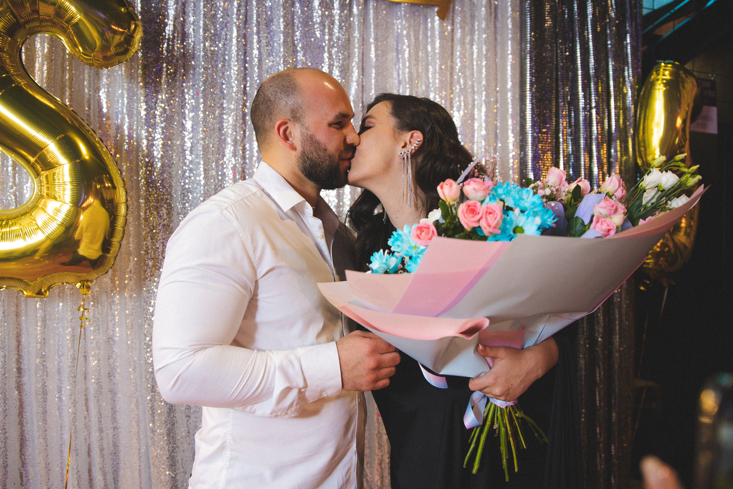 День рождения Натальи + гендер пати. Сайт фотографа Марина Ефанова