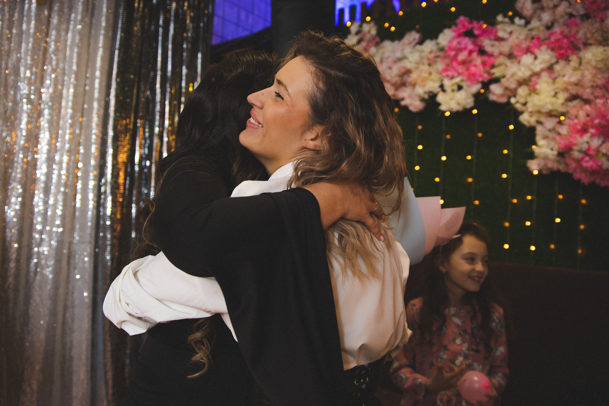 День рождения Натальи + гендер пати. Сайт фотографа Марина Ефанова