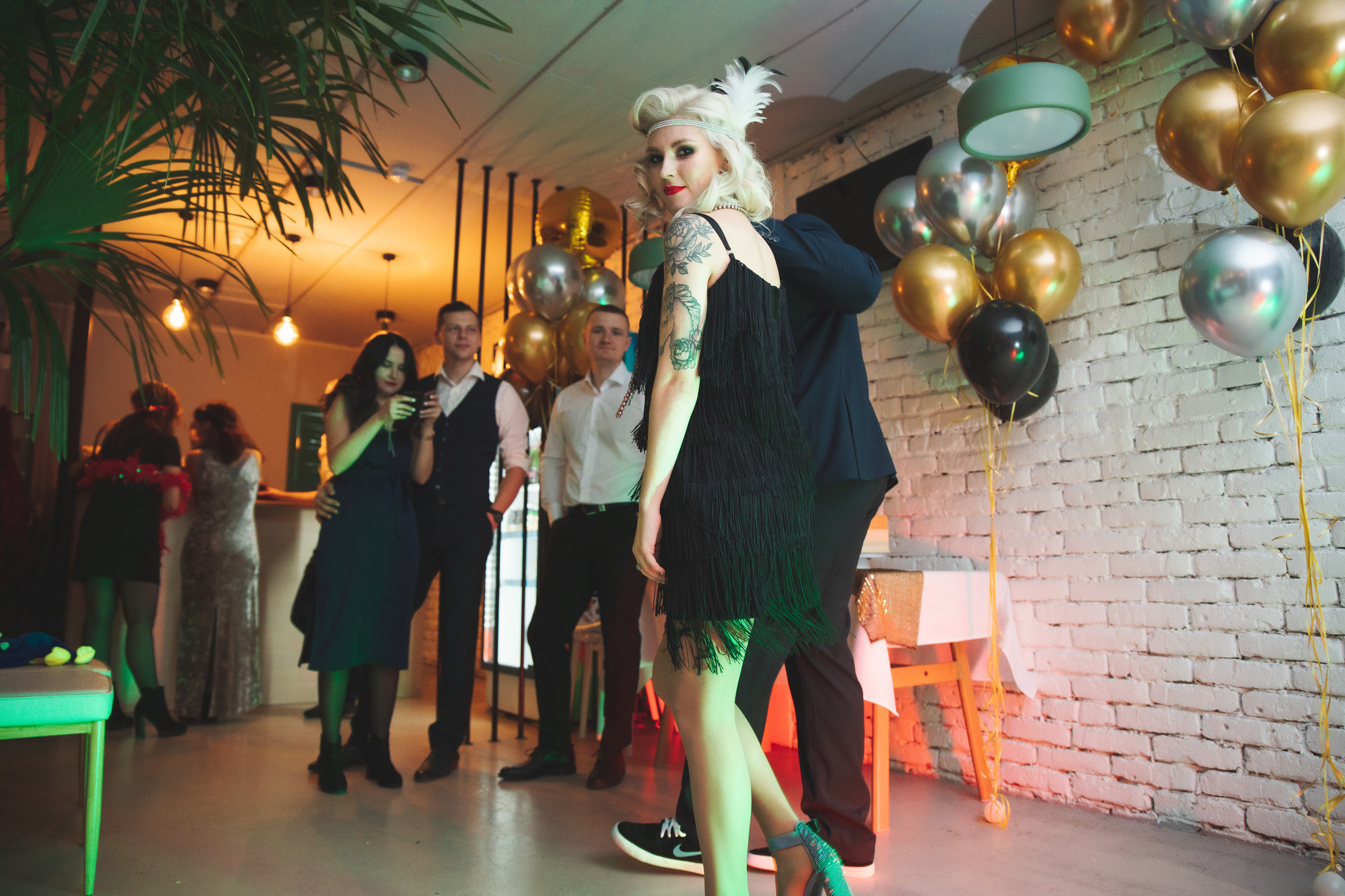 День рождения Полины. Сайт фотографа Марина Ефанова