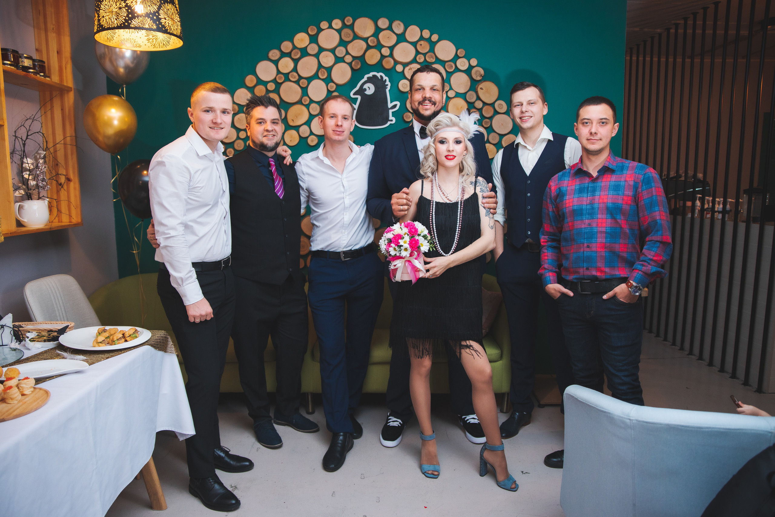 День рождения Полины. Сайт фотографа Марина Ефанова