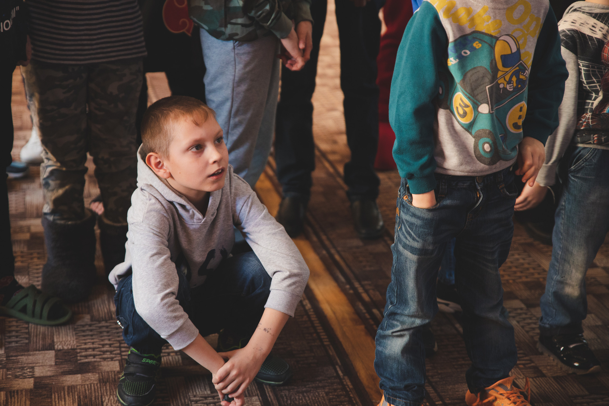 Утренник. Детский дом (Жаров кидс). Сайт фотографа Марина Ефанова
