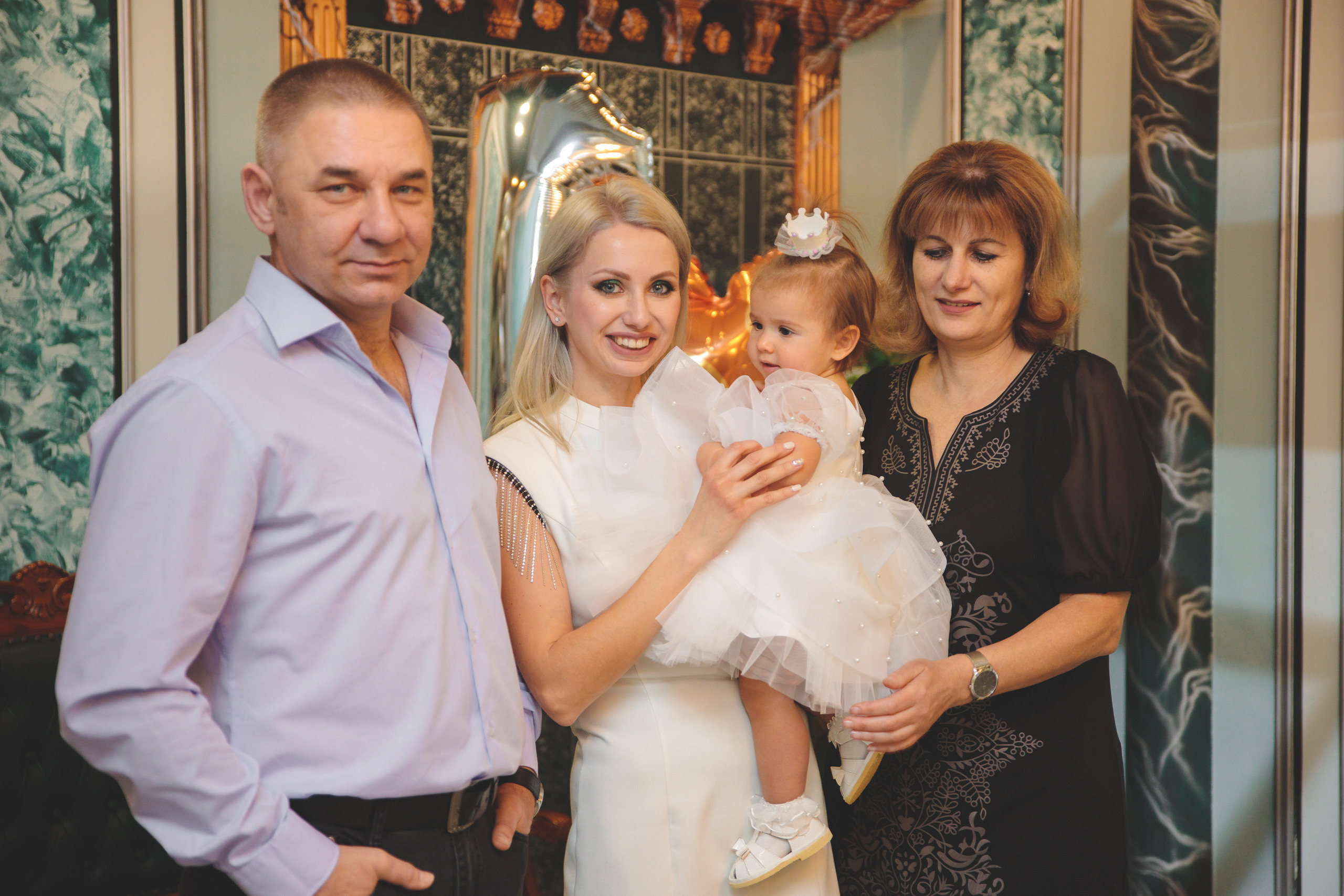 Годовасие Анюты. Сайт фотографа Марина Ефанова