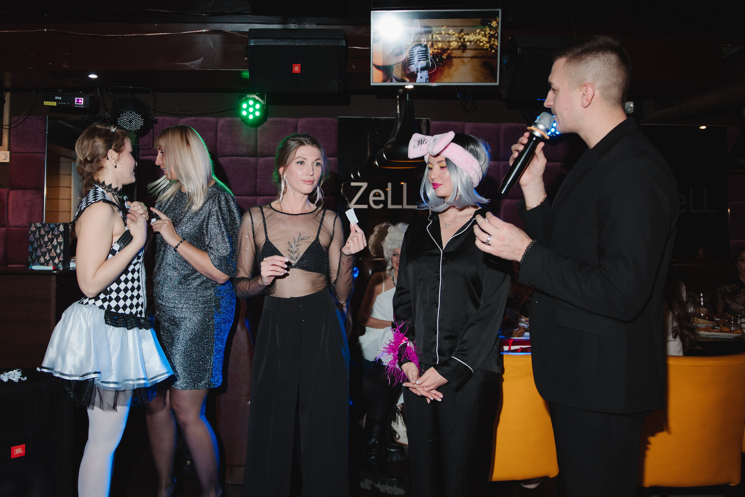 Вечеринка фотографов и визажистов. Сайт фотографа Марина Ефанова