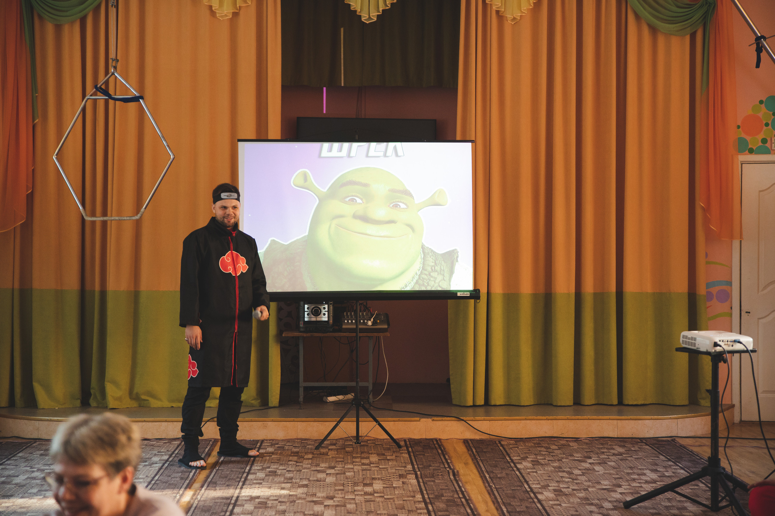 Утренник. Детский дом (Жаров кидс). Сайт фотографа Марина Ефанова