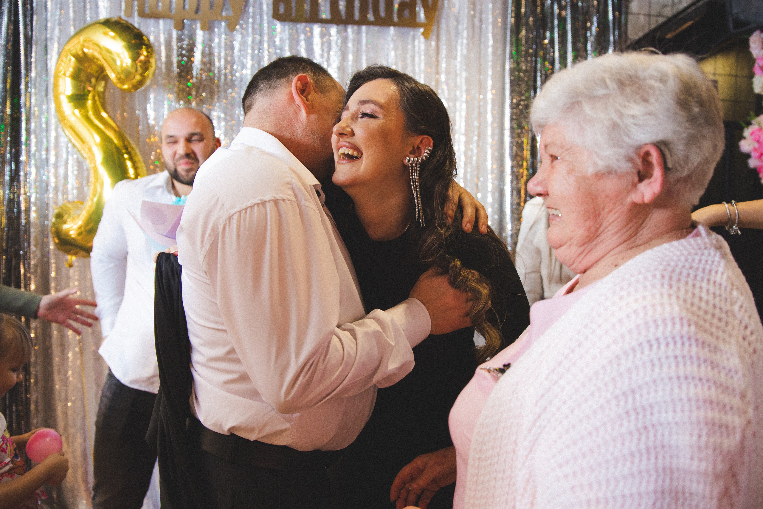 День рождения Натальи + гендер пати. Сайт фотографа Марина Ефанова