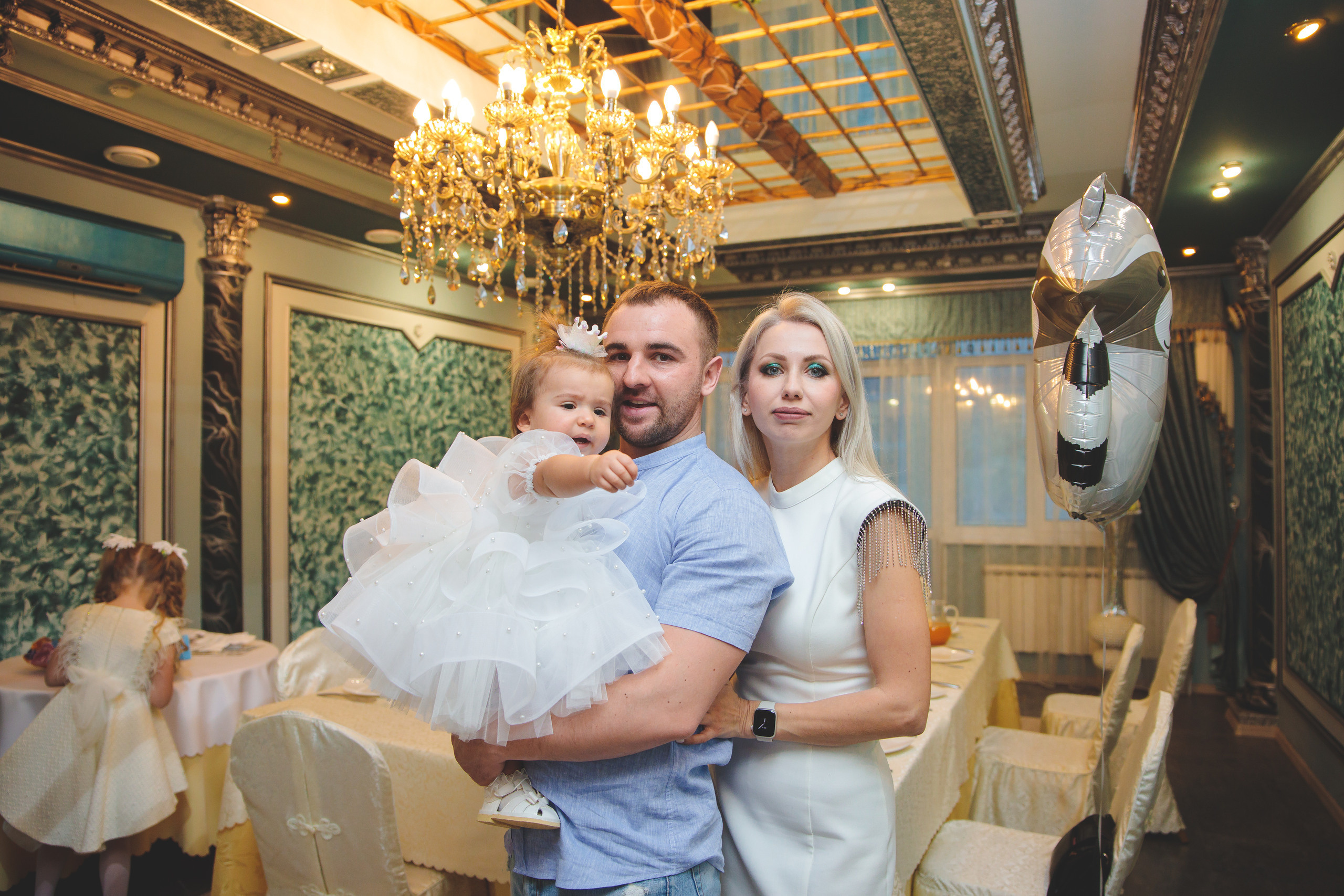 Годовасие Анюты. Сайт фотографа Марина Ефанова