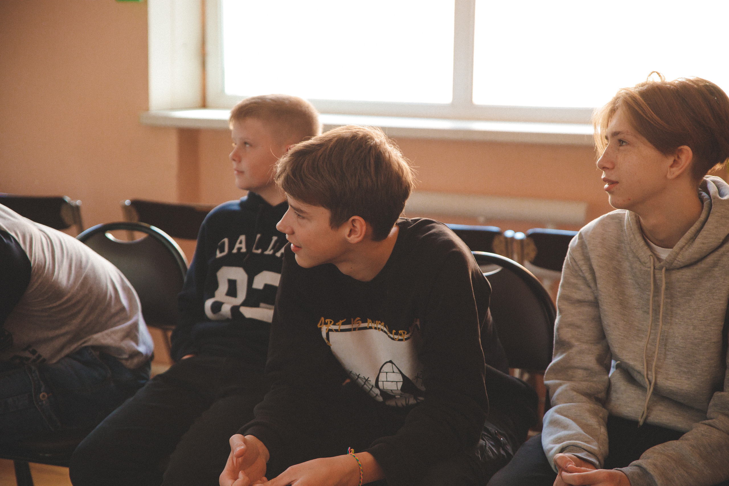 Утренник. Детский дом (Жаров кидс). Сайт фотографа Марина Ефанова