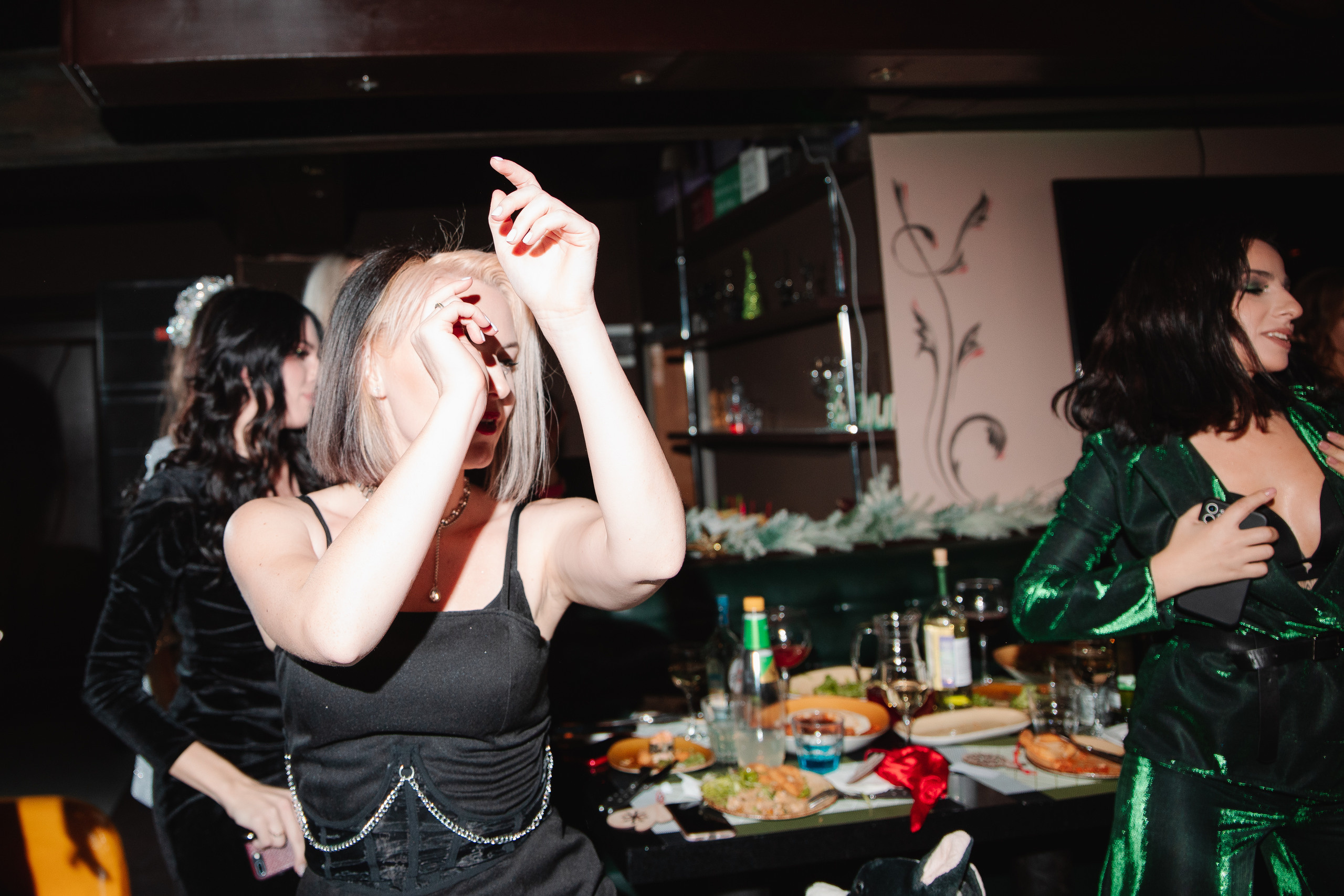 Вечеринка фотографов и визажистов. Сайт фотографа Марина Ефанова