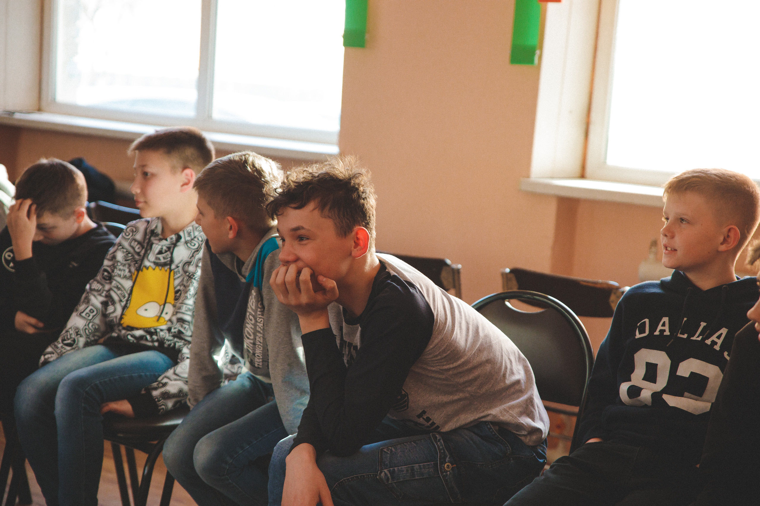 Утренник. Детский дом (Жаров кидс). Сайт фотографа Марина Ефанова