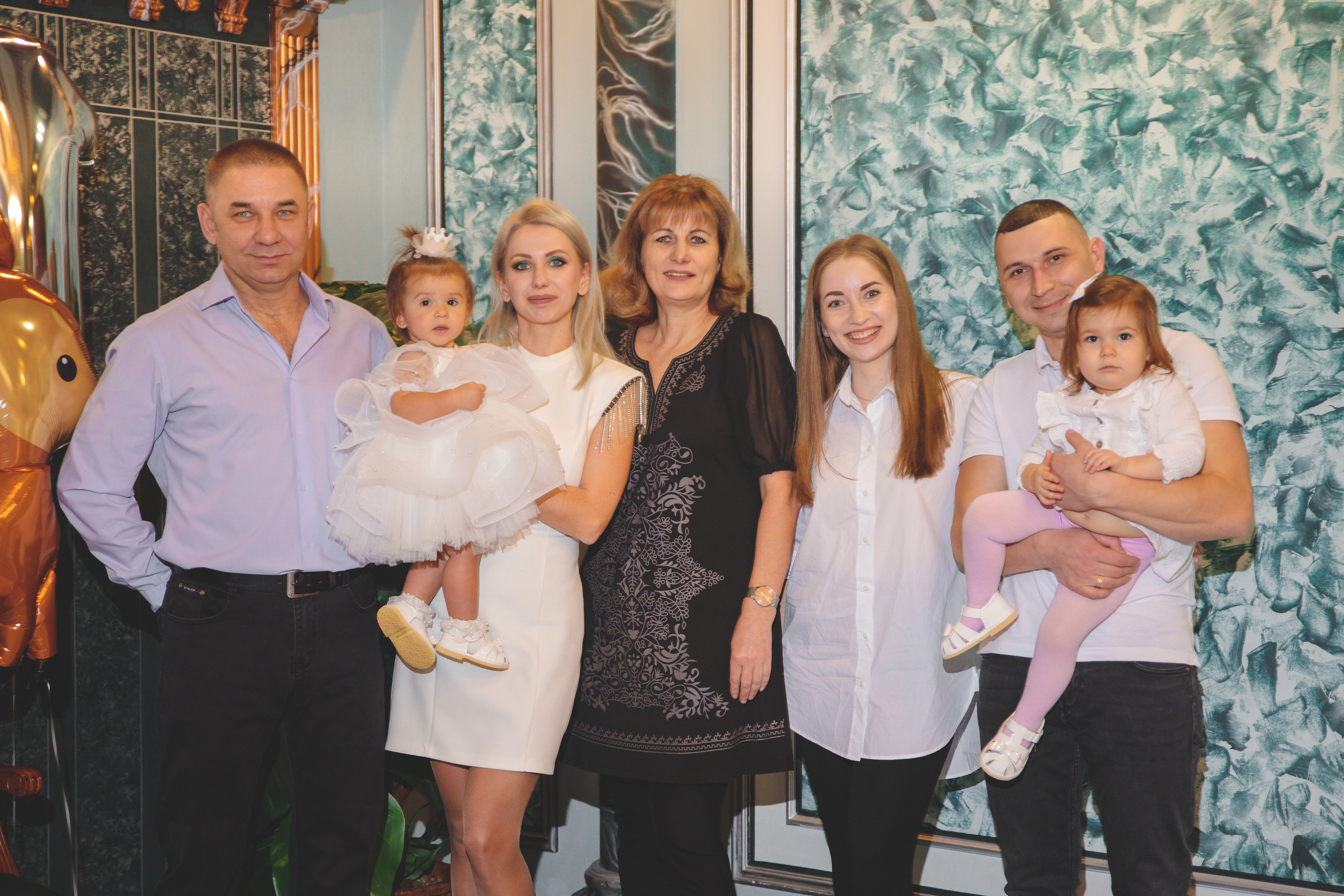 Годовасие Анюты. Сайт фотографа Марина Ефанова