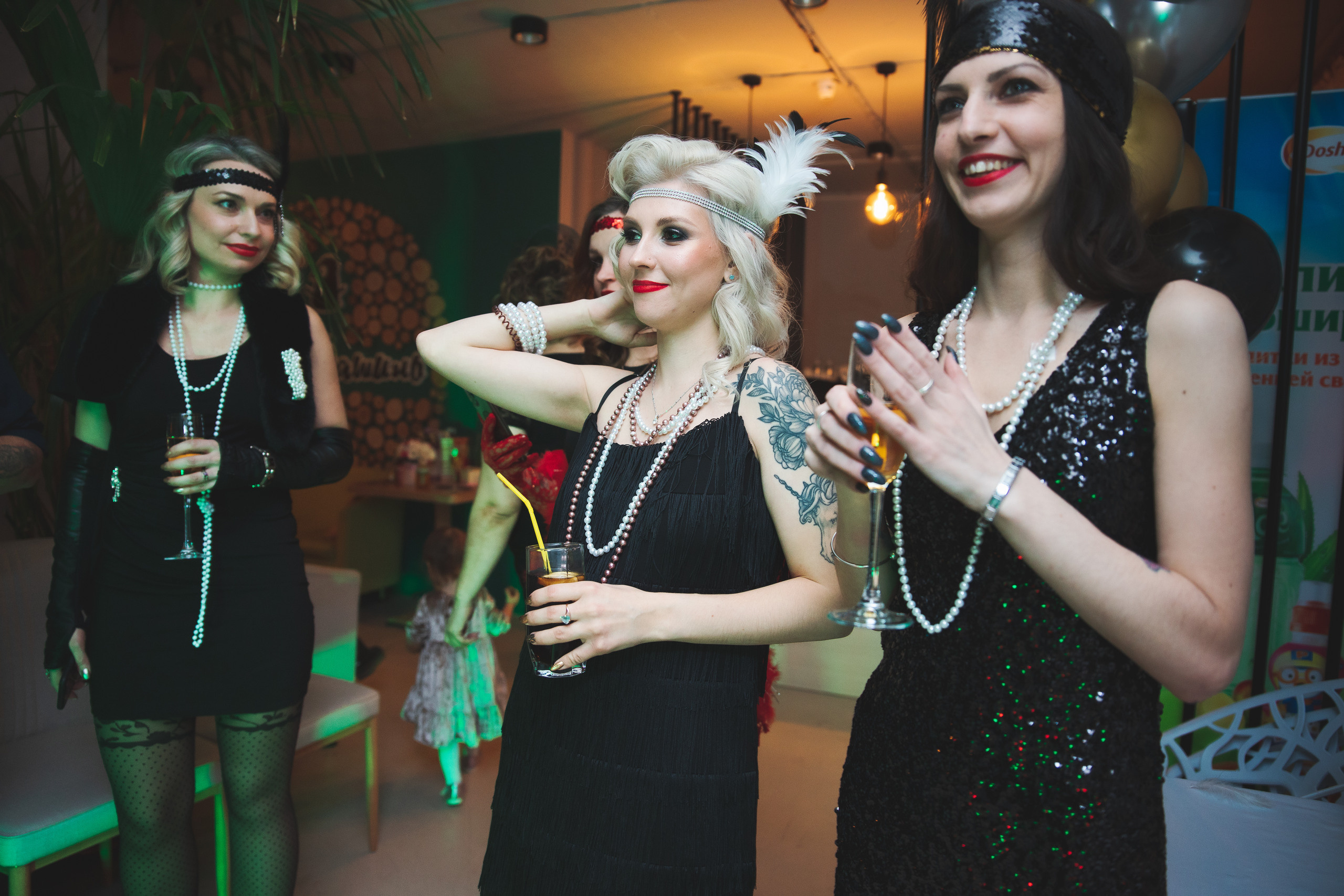 День рождения Полины. Сайт фотографа Марина Ефанова