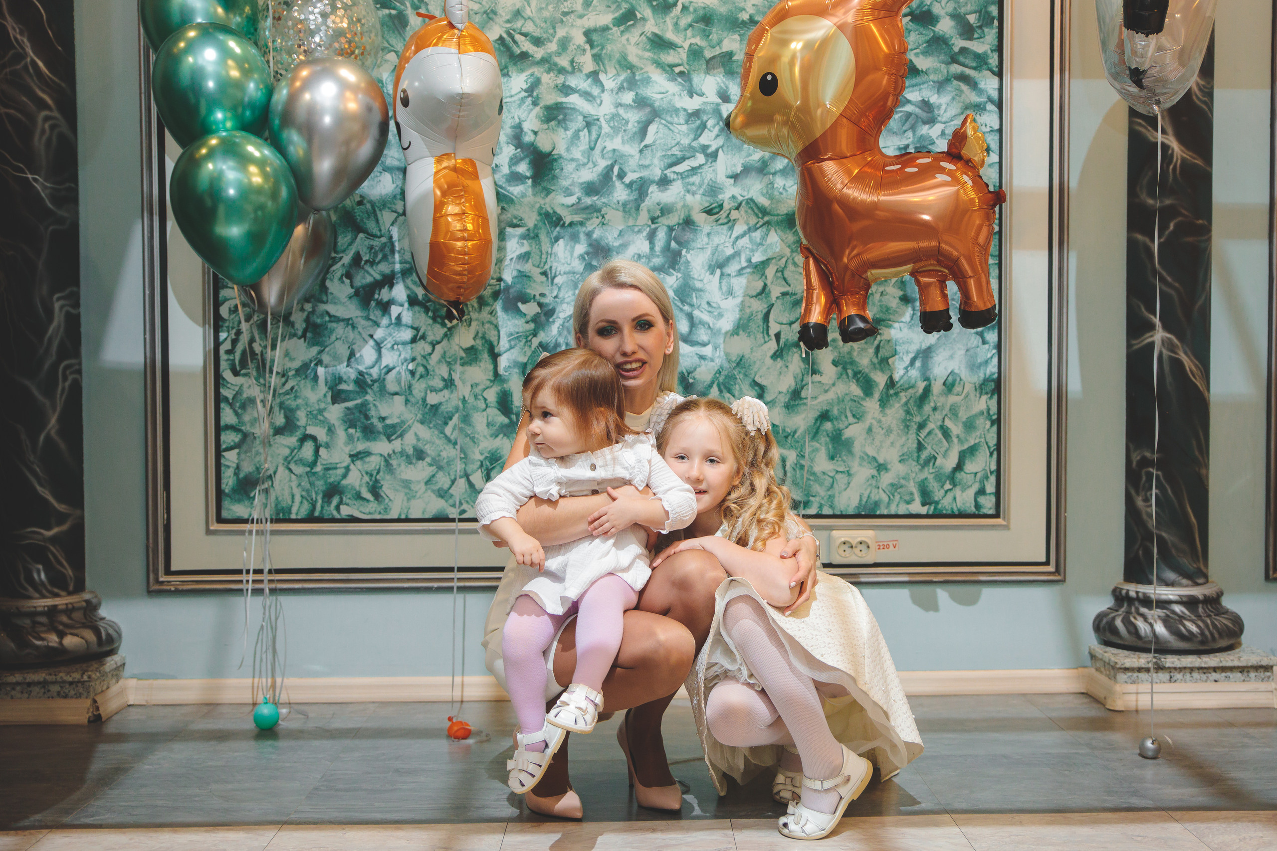 Годовасие Анюты. Сайт фотографа Марина Ефанова