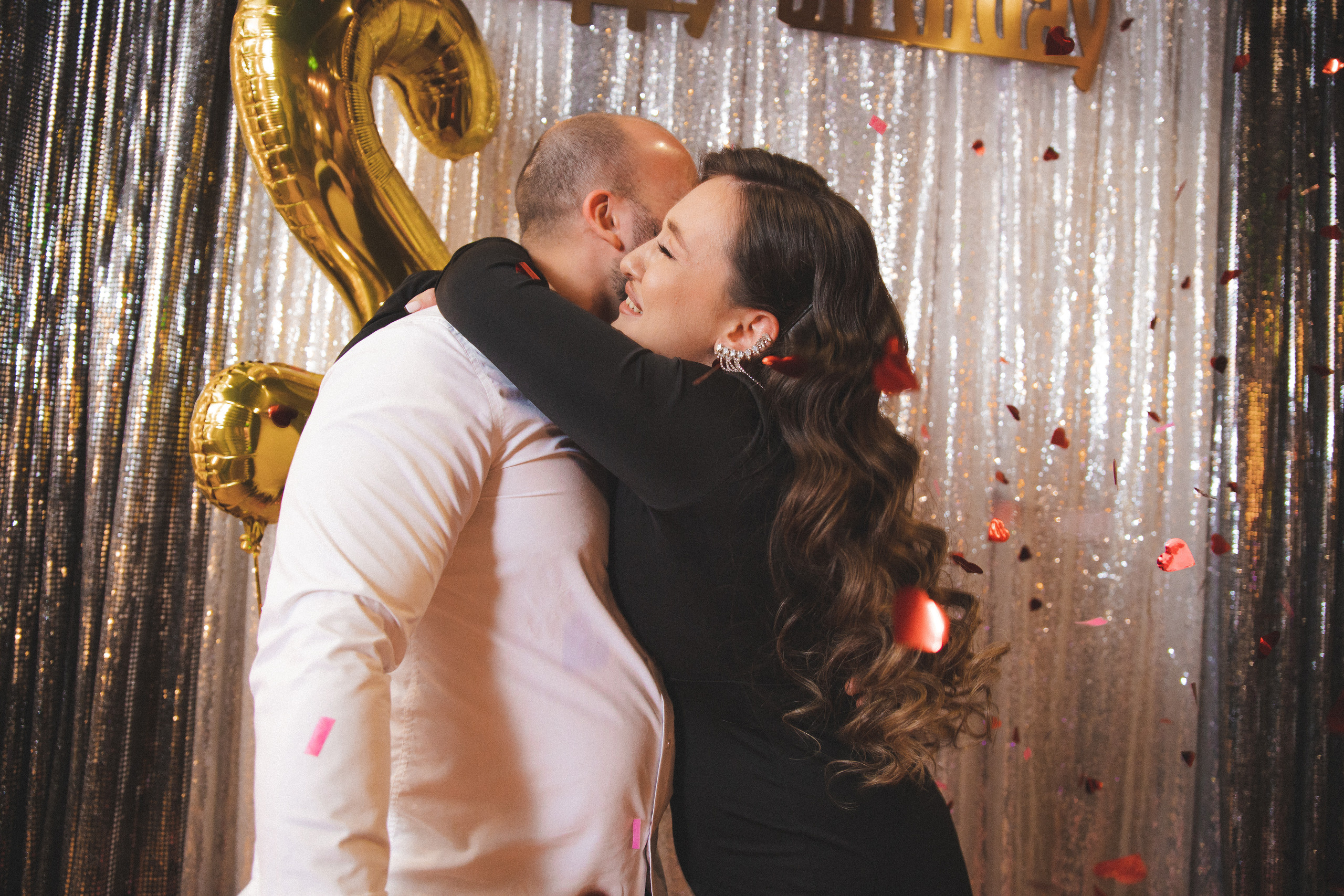 День рождения Натальи + гендер пати. Сайт фотографа Марина Ефанова