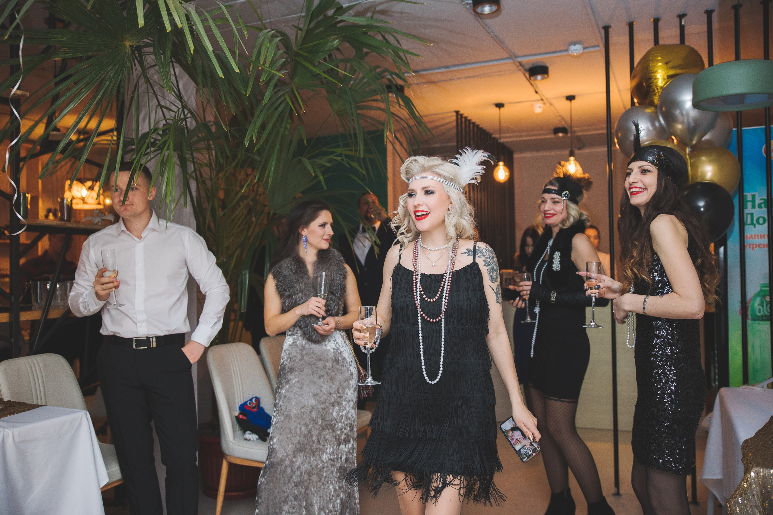 День рождения Полины. Сайт фотографа Марина Ефанова