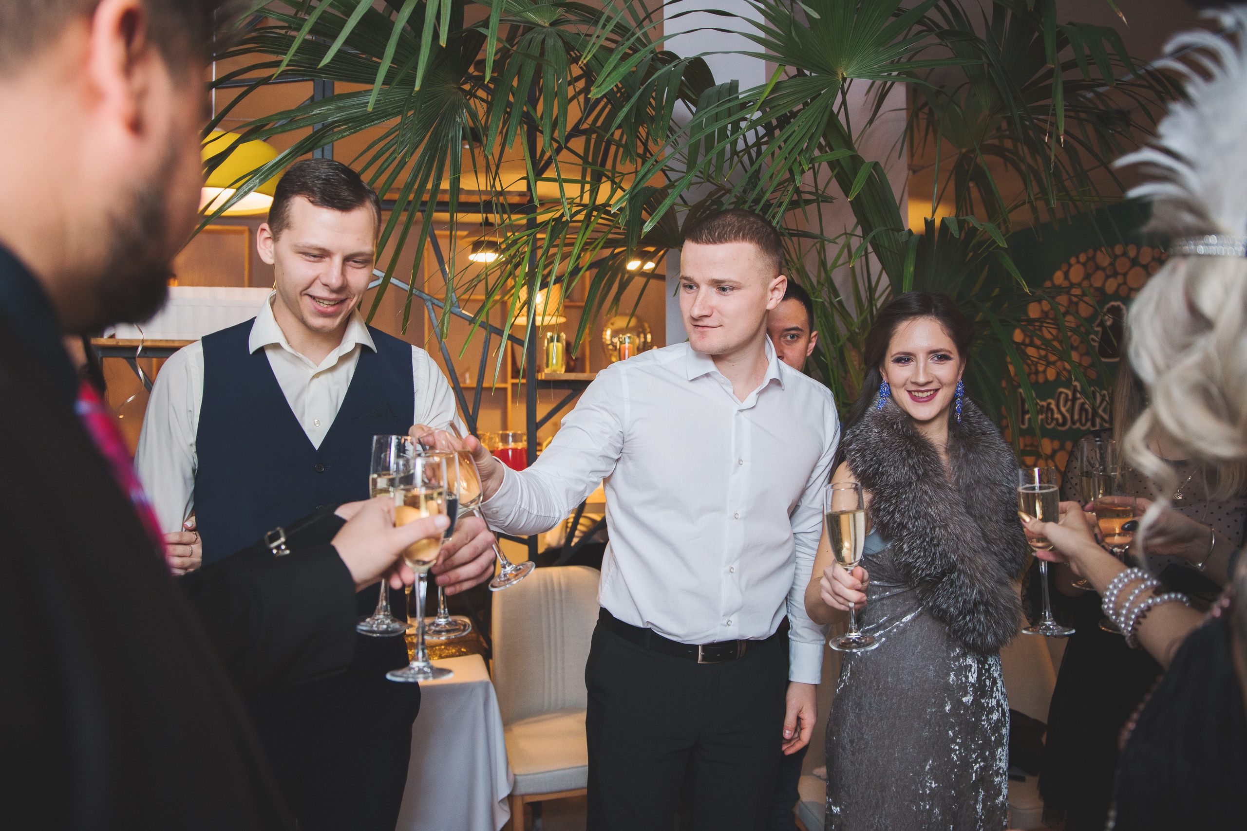 День рождения Полины. Сайт фотографа Марина Ефанова