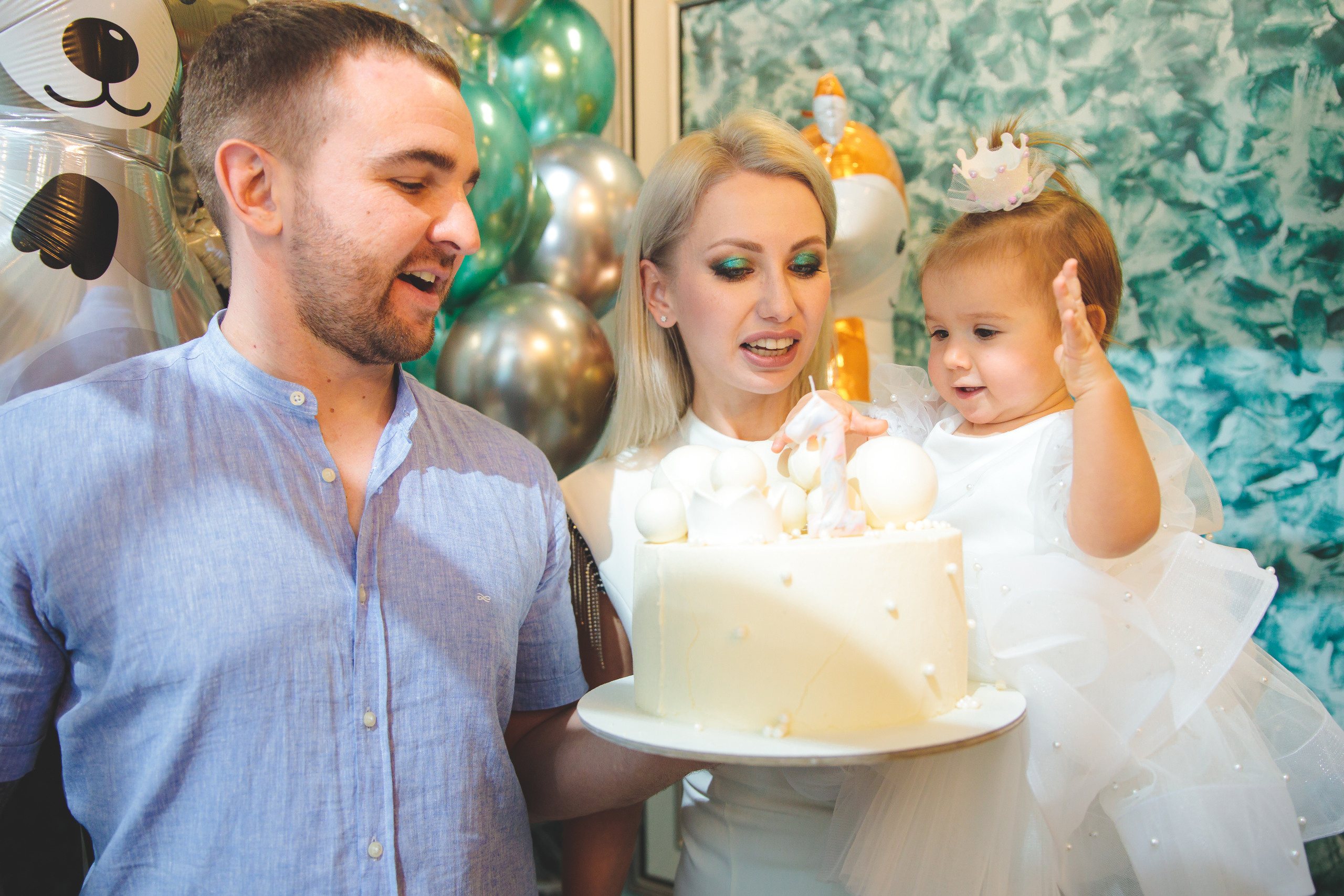 Годовасие Анюты. Сайт фотографа Марина Ефанова