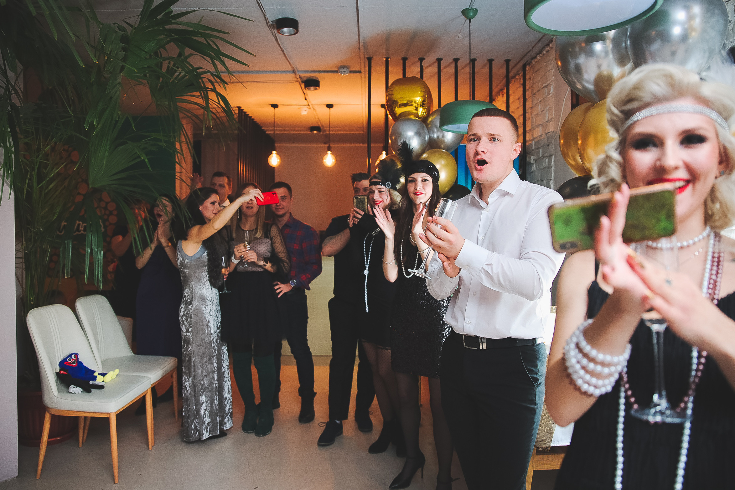 День рождения Полины. Сайт фотографа Марина Ефанова