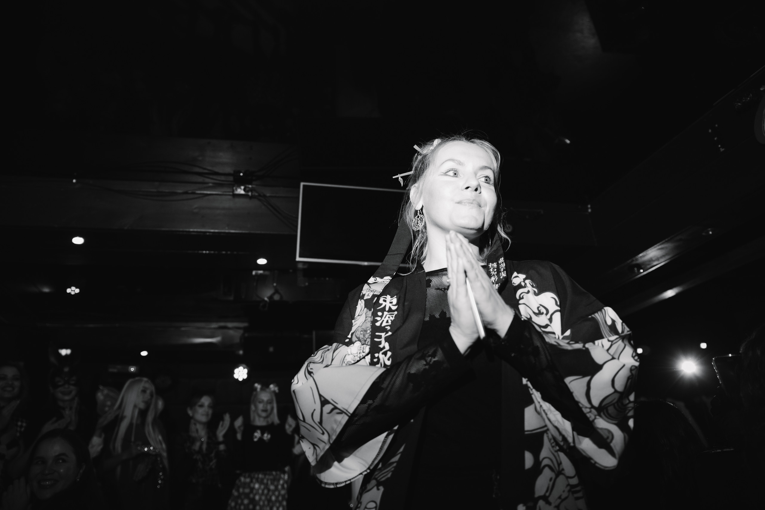 Вечеринка фотографов и визажистов. Сайт фотографа Марина Ефанова