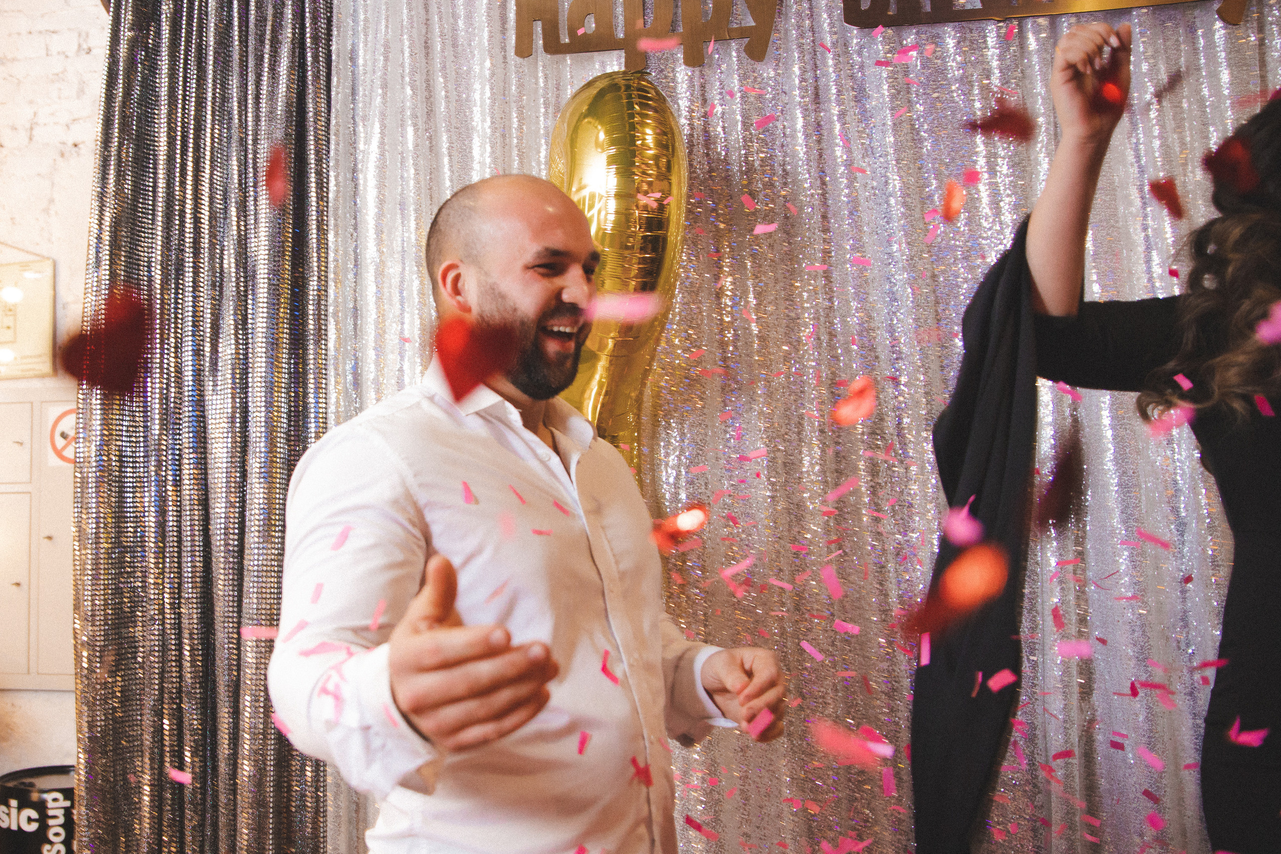 День рождения Натальи + гендер пати. Сайт фотографа Марина Ефанова