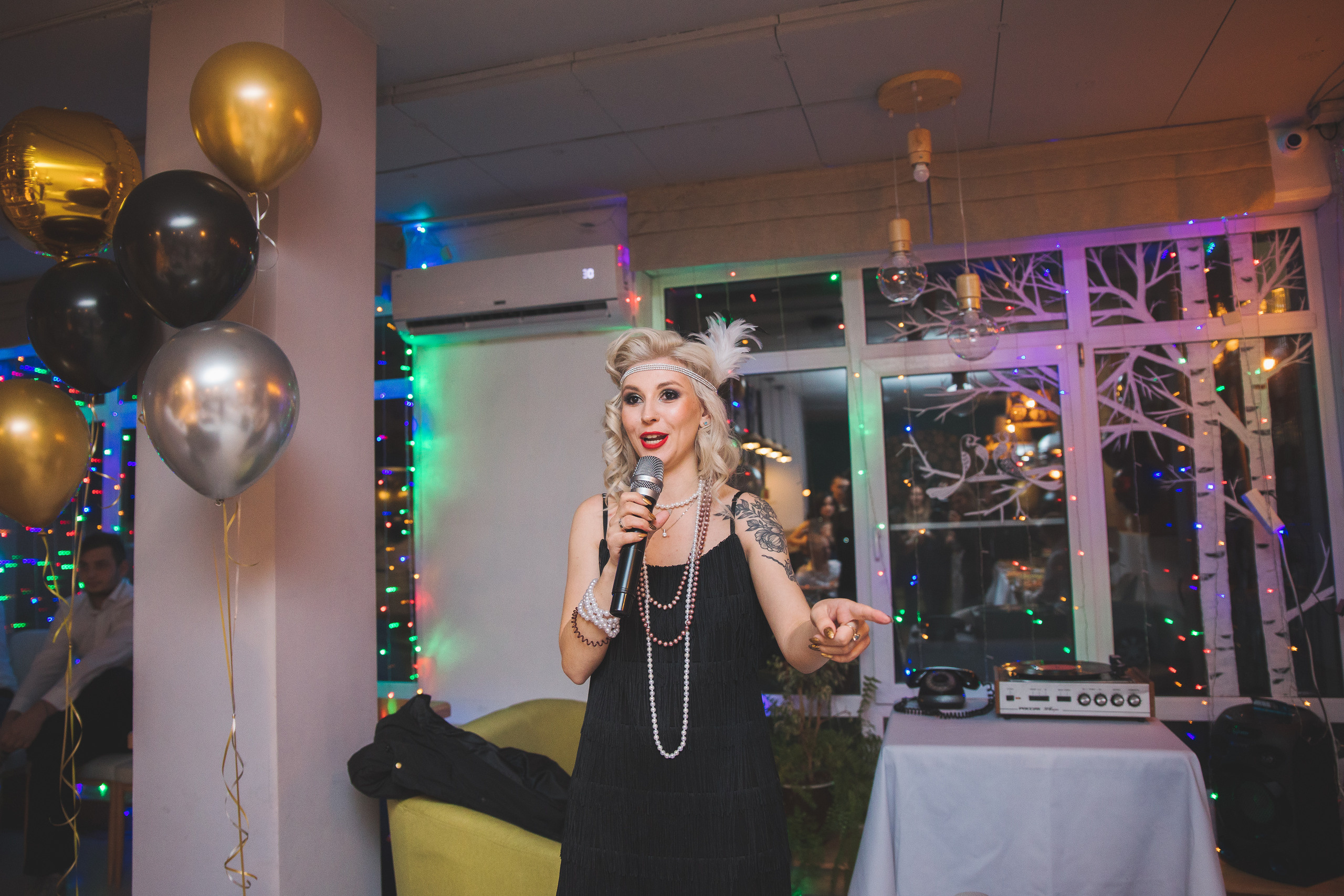 День рождения Полины. Сайт фотографа Марина Ефанова