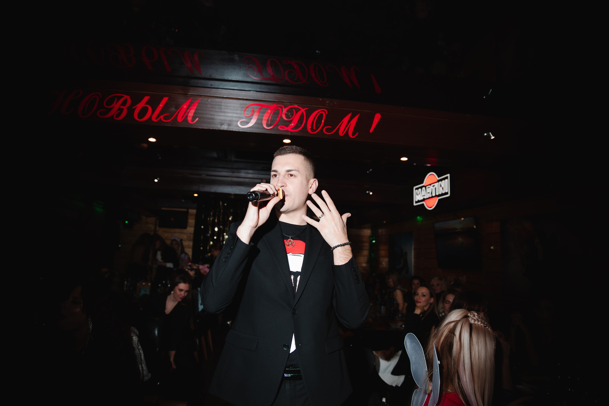 Вечеринка фотографов и визажистов. Сайт фотографа Марина Ефанова