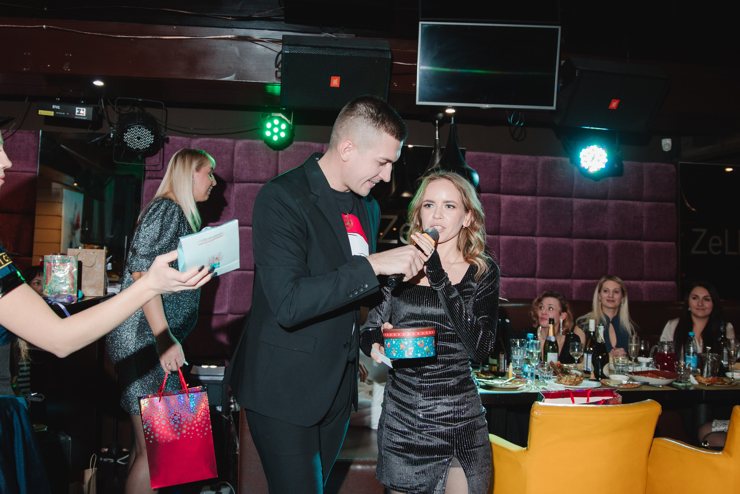 Вечеринка фотографов и визажистов. Сайт фотографа Марина Ефанова