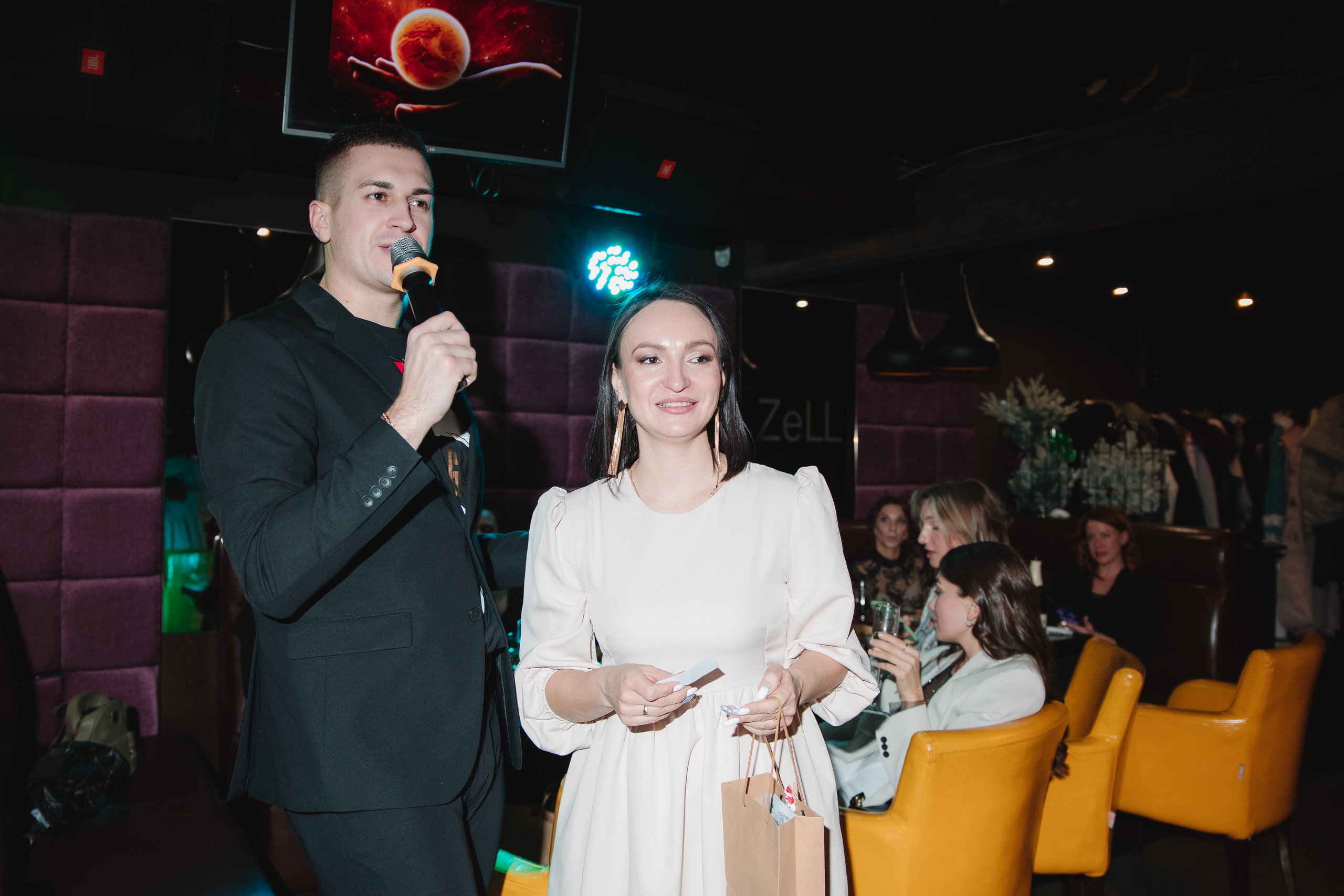 Вечеринка фотографов и визажистов. Сайт фотографа Марина Ефанова