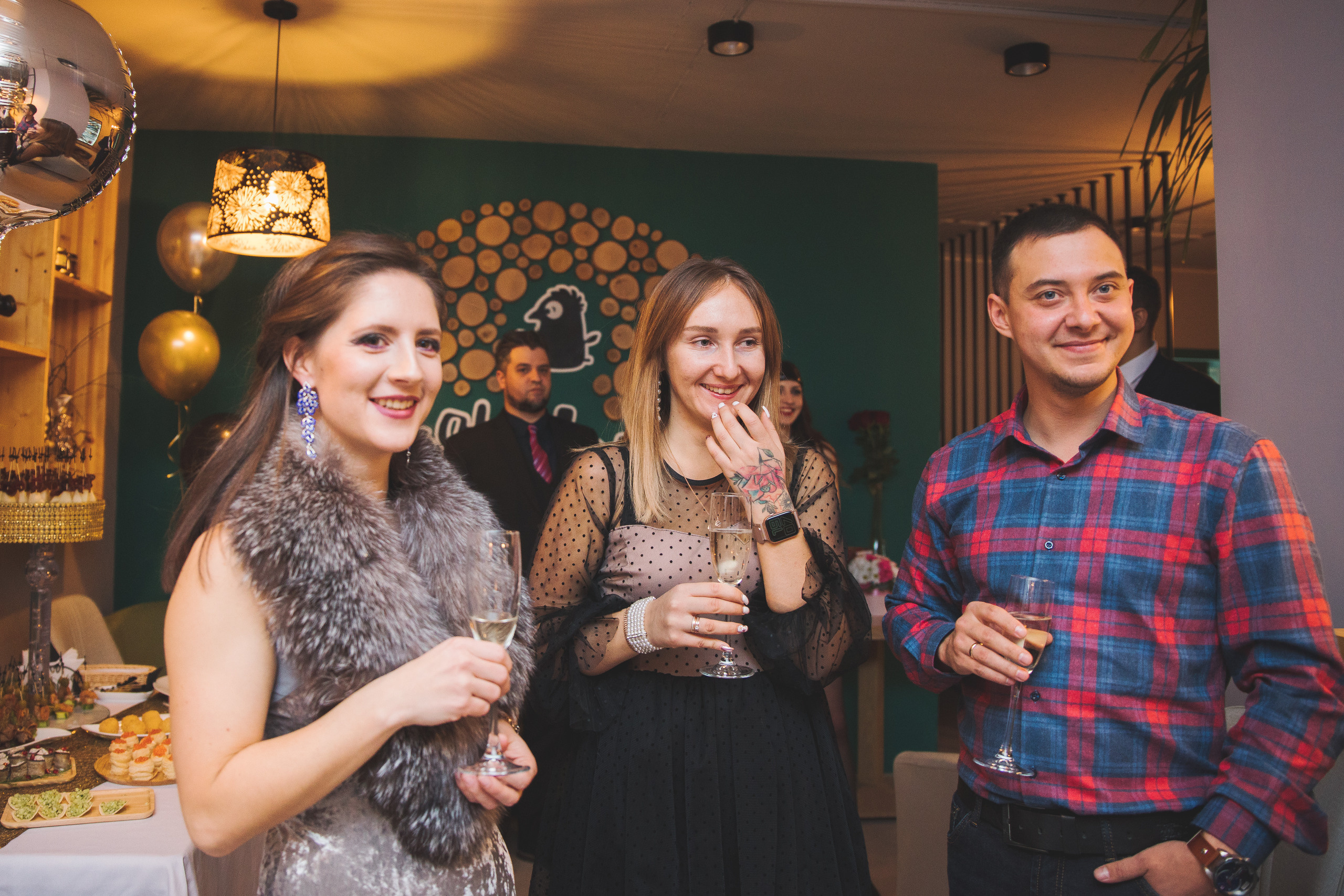 День рождения Полины. Сайт фотографа Марина Ефанова