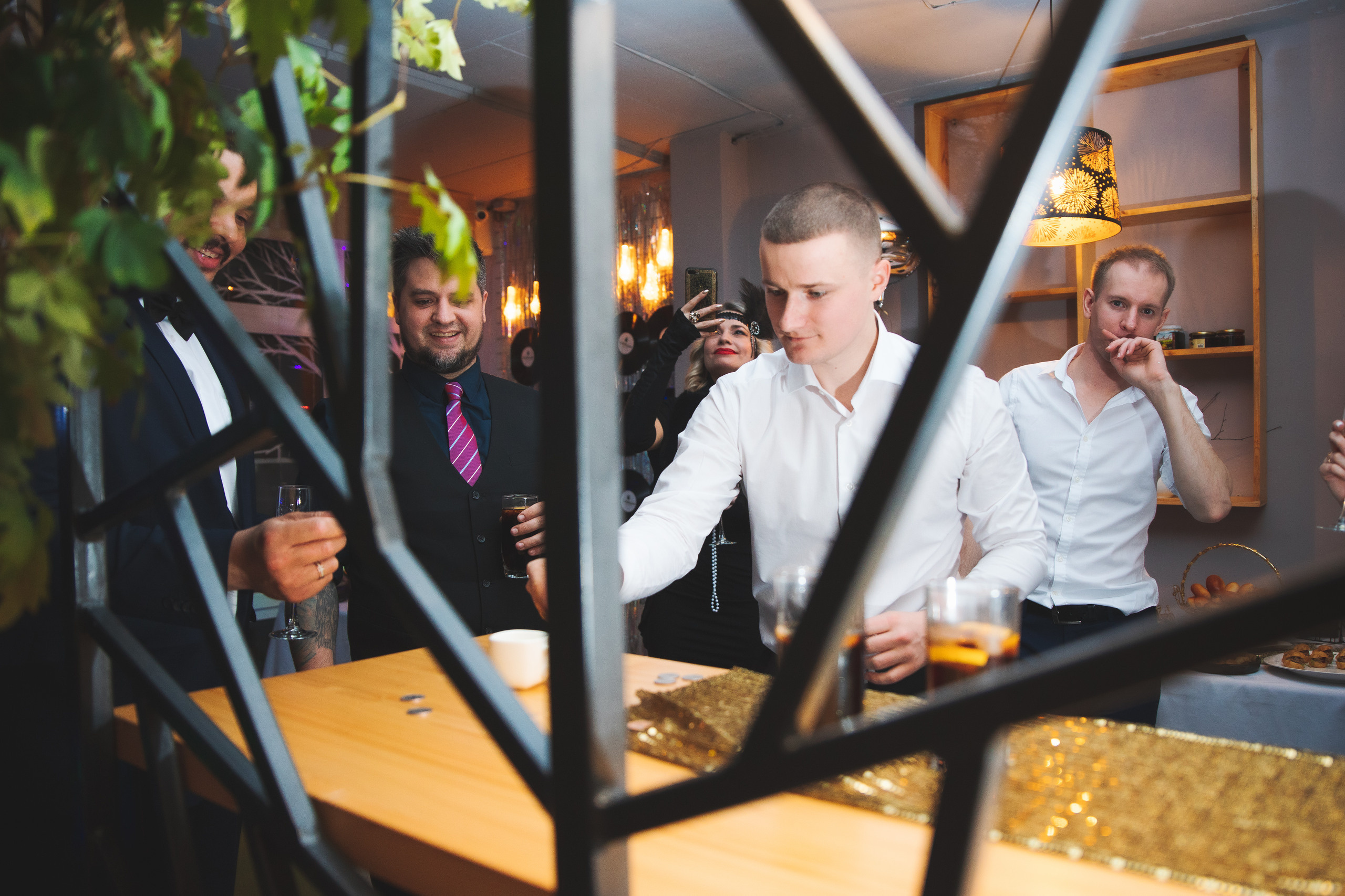 День рождения Полины. Сайт фотографа Марина Ефанова