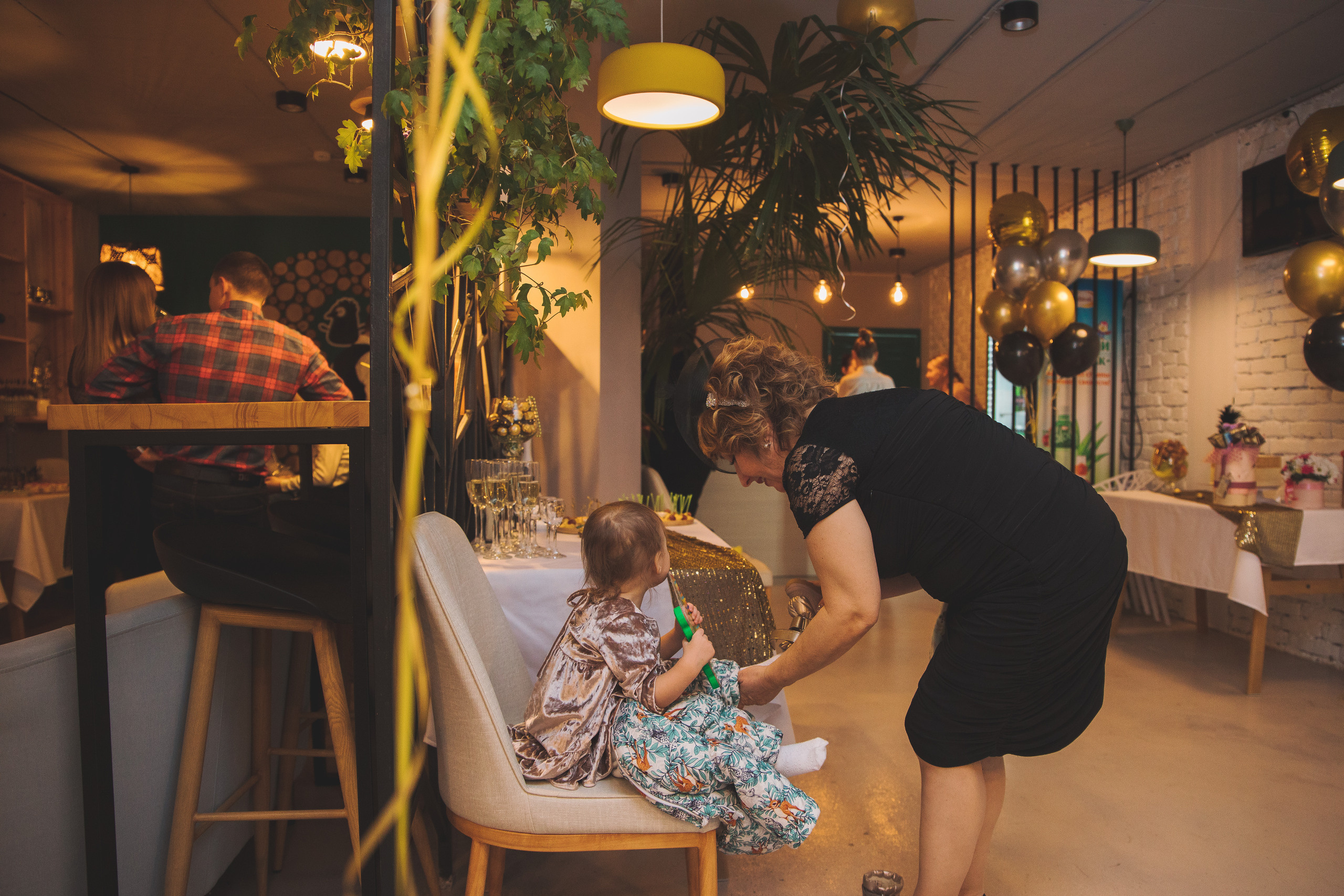 День рождения Полины. Сайт фотографа Марина Ефанова