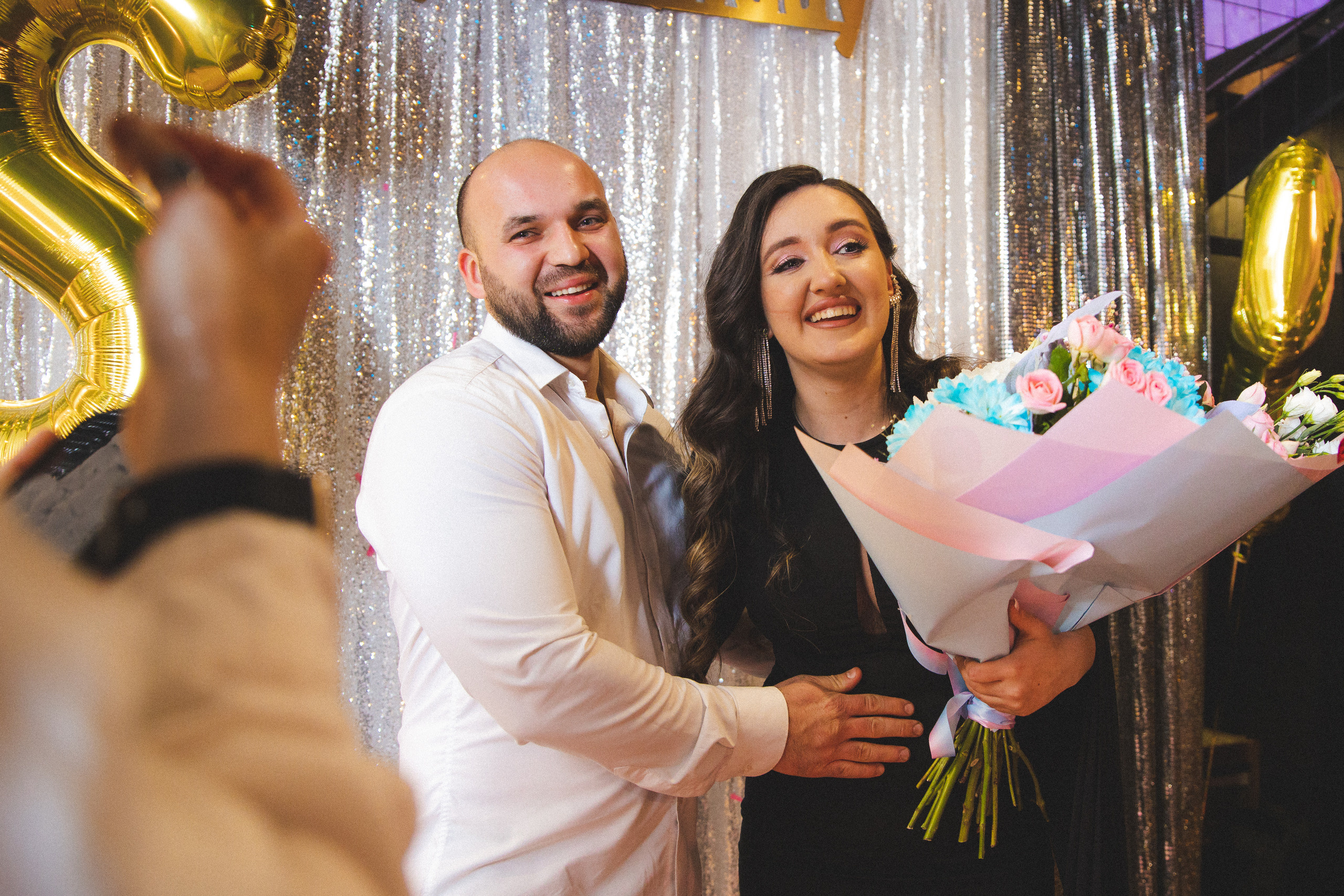 День рождения Натальи + гендер пати. Сайт фотографа Марина Ефанова