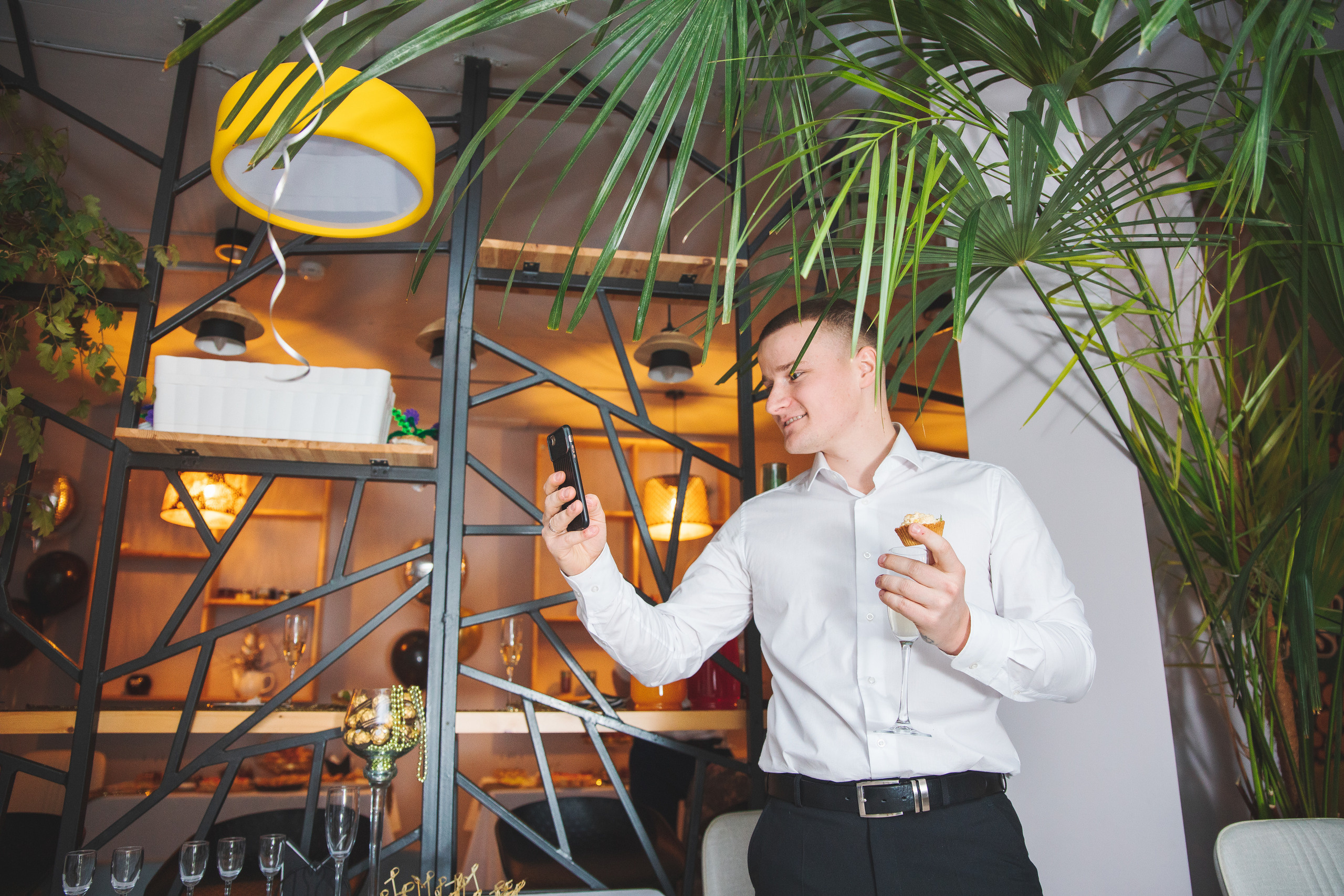 День рождения Полины. Сайт фотографа Марина Ефанова