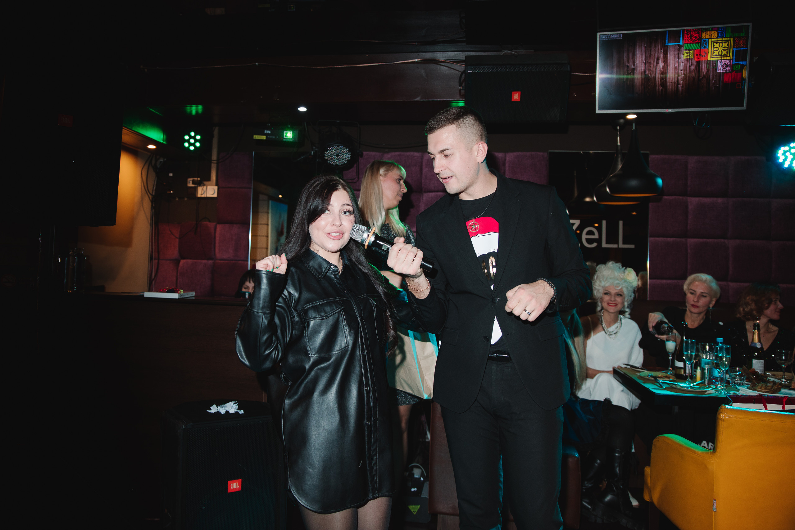 Вечеринка фотографов и визажистов. Сайт фотографа Марина Ефанова