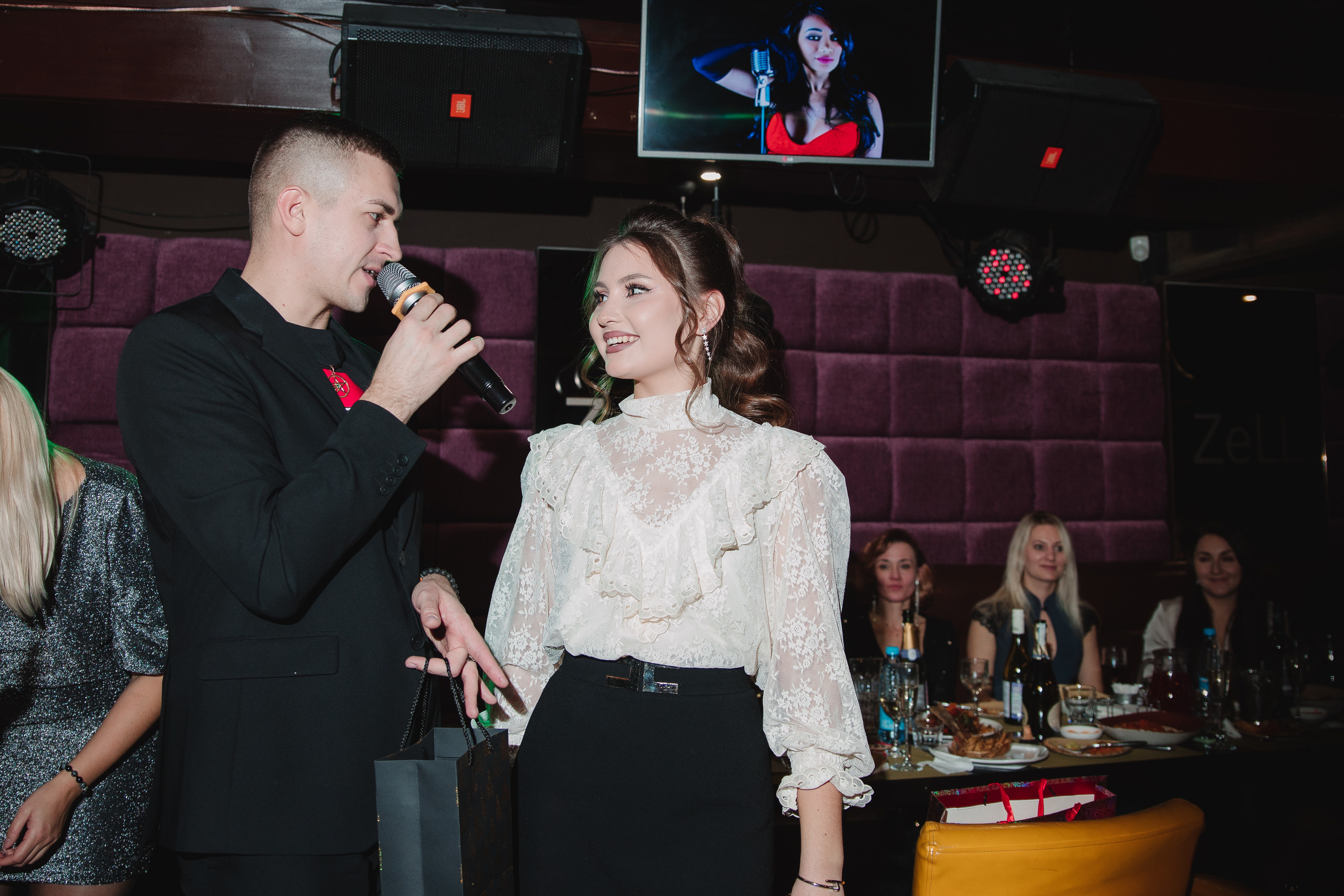 Вечеринка фотографов и визажистов. Сайт фотографа Марина Ефанова